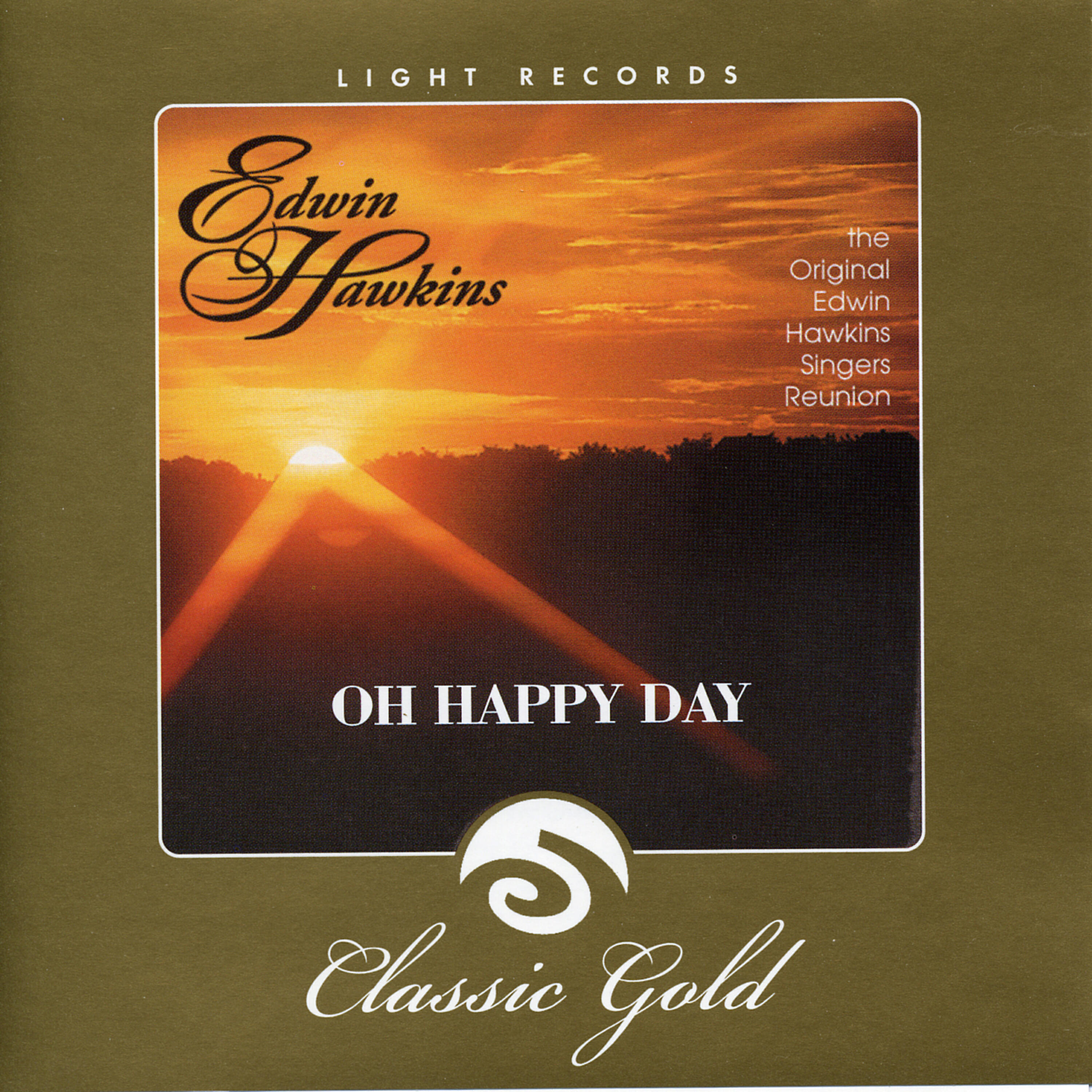 Edwin Hawkins - Mine All Mine