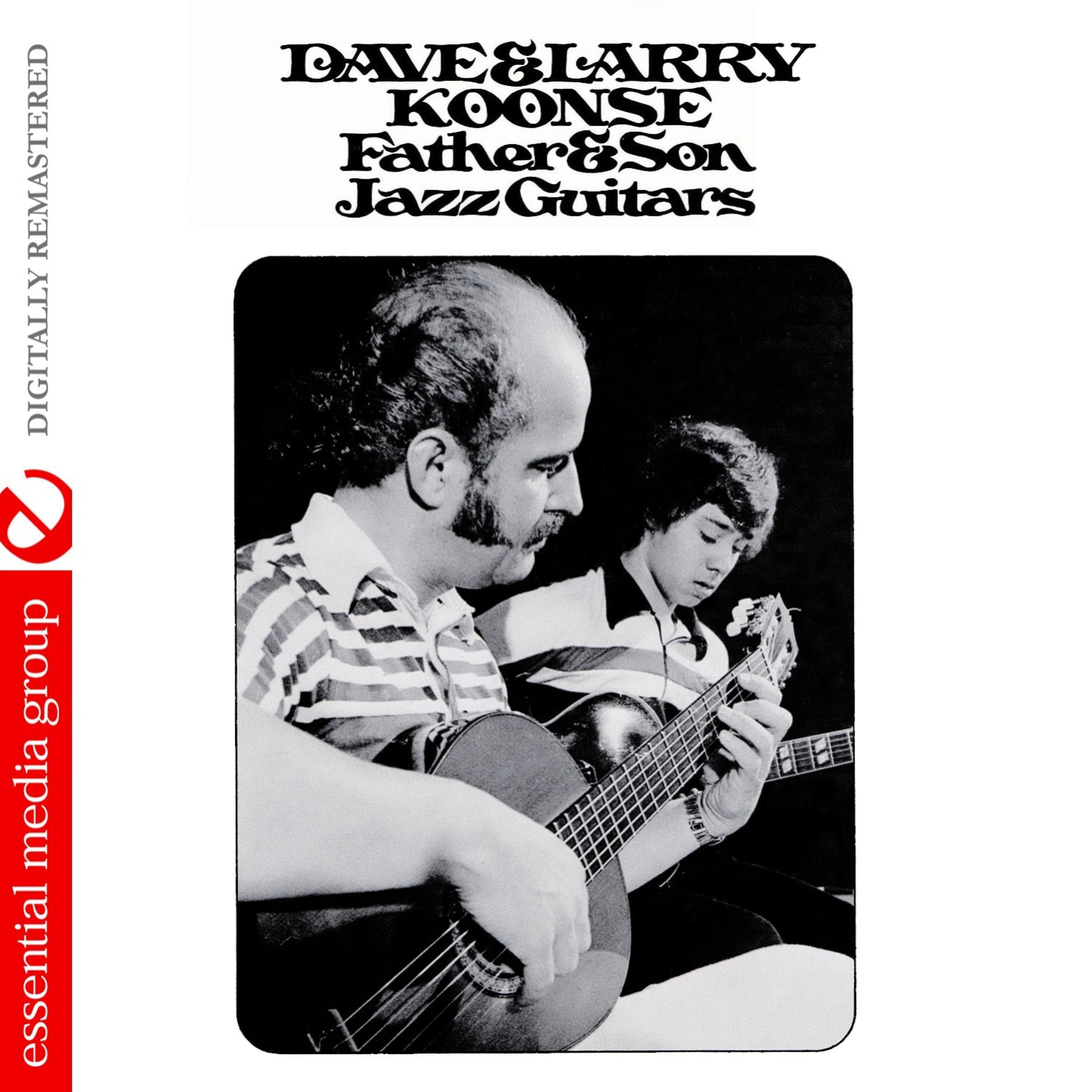 Постер альбома Father & Son Jazz Guitars (Remastered)