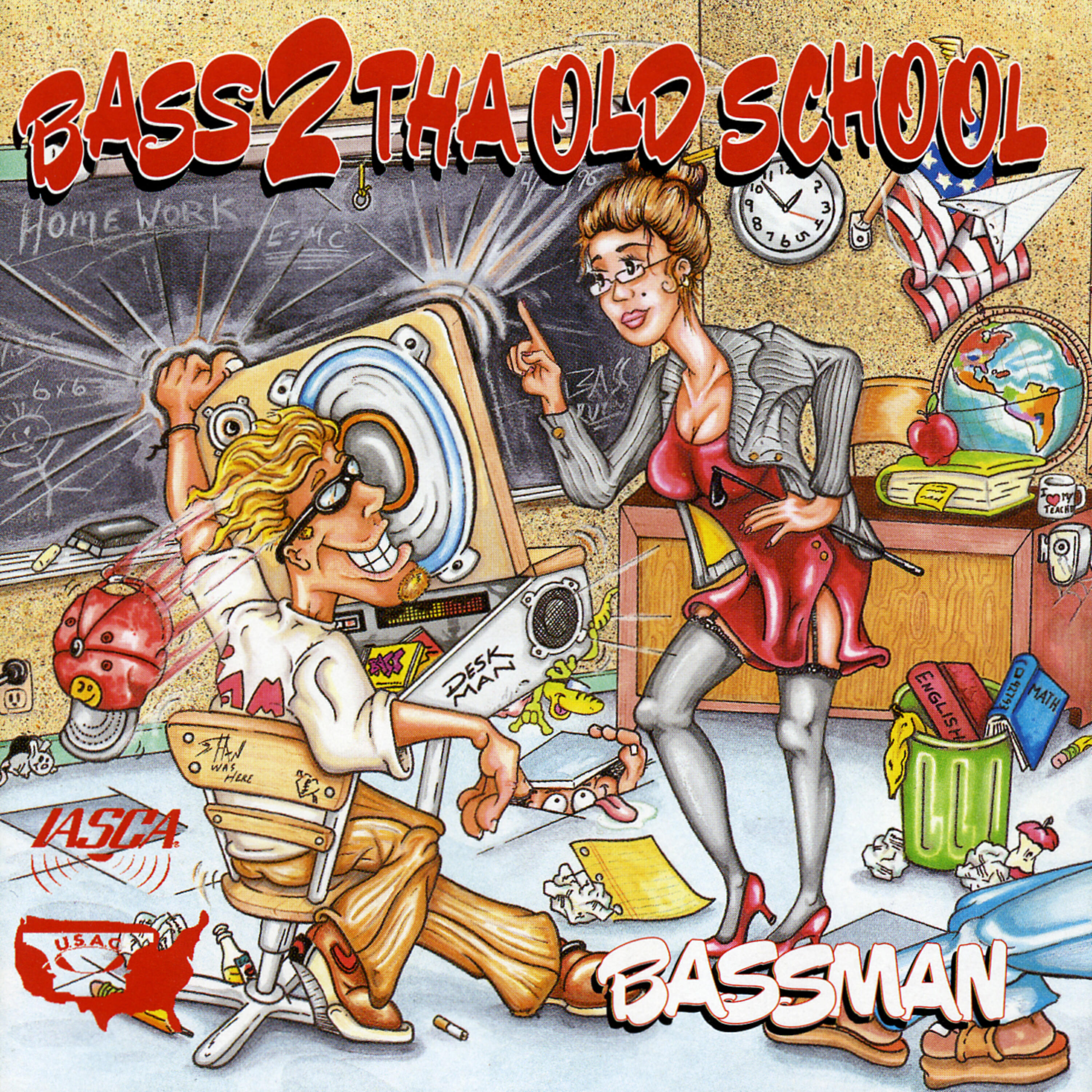 BAssMan - The Kicker