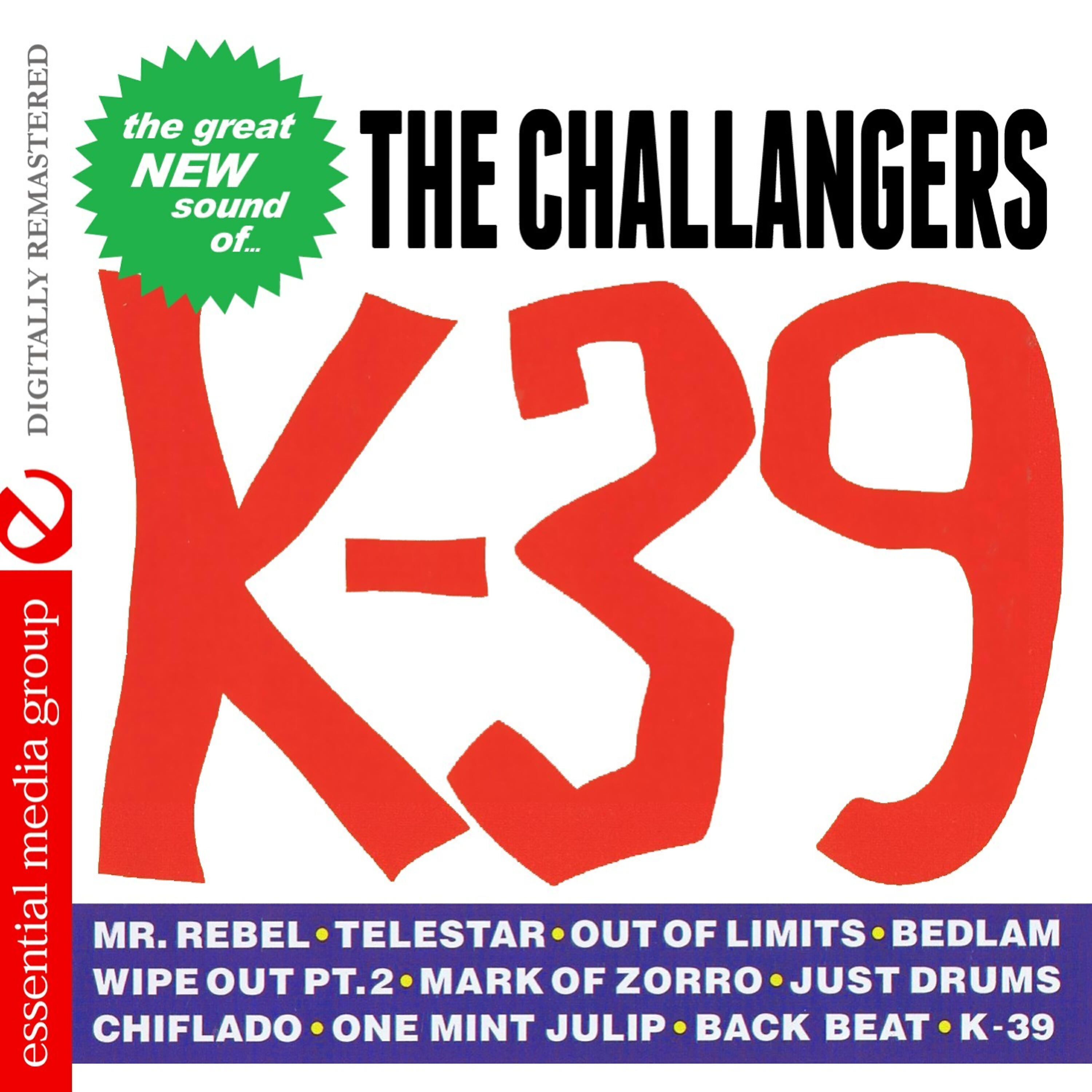 The Challengers - Telstar