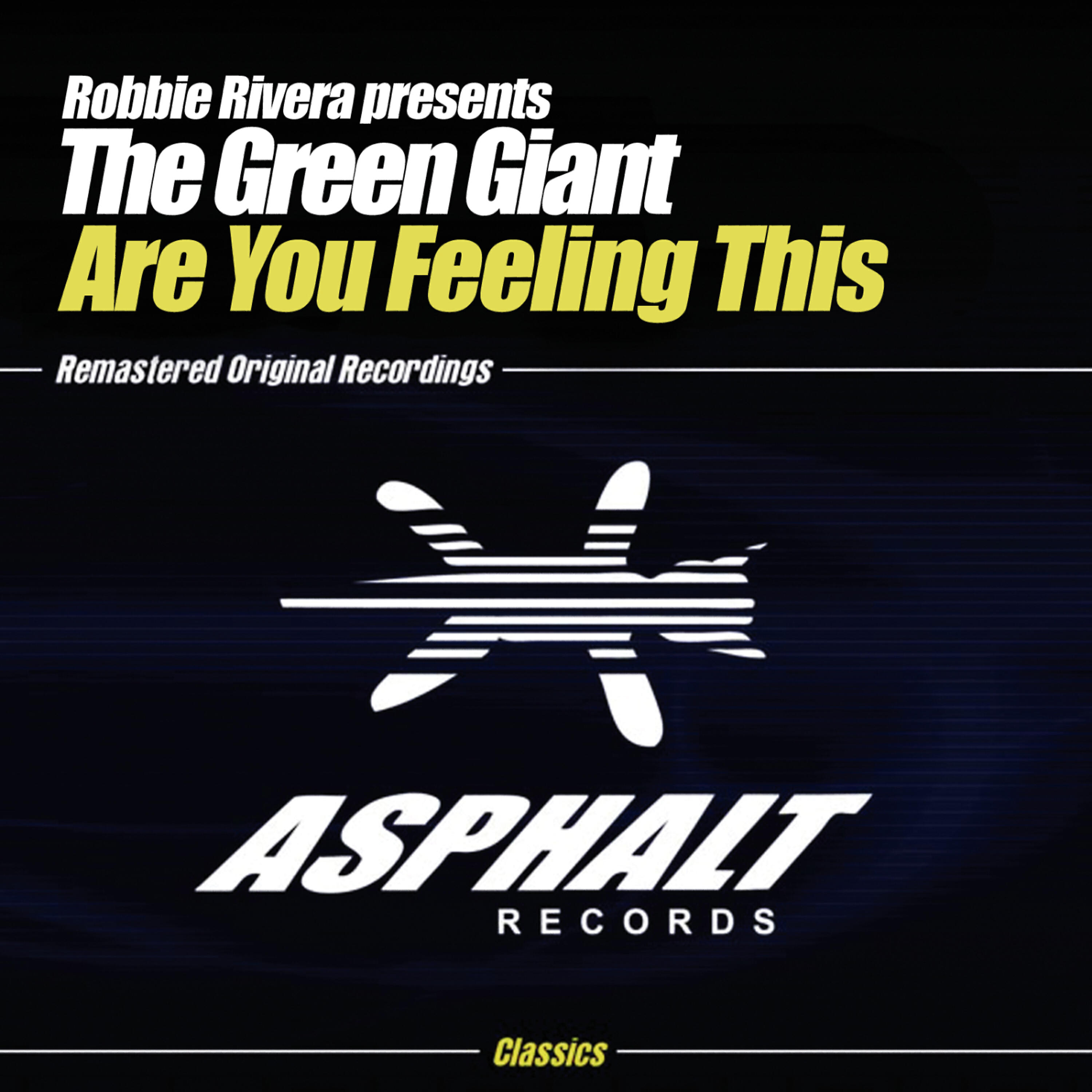 Robbie Rivera - Are You Feeling This (Robbie Rivera's Main Mix)