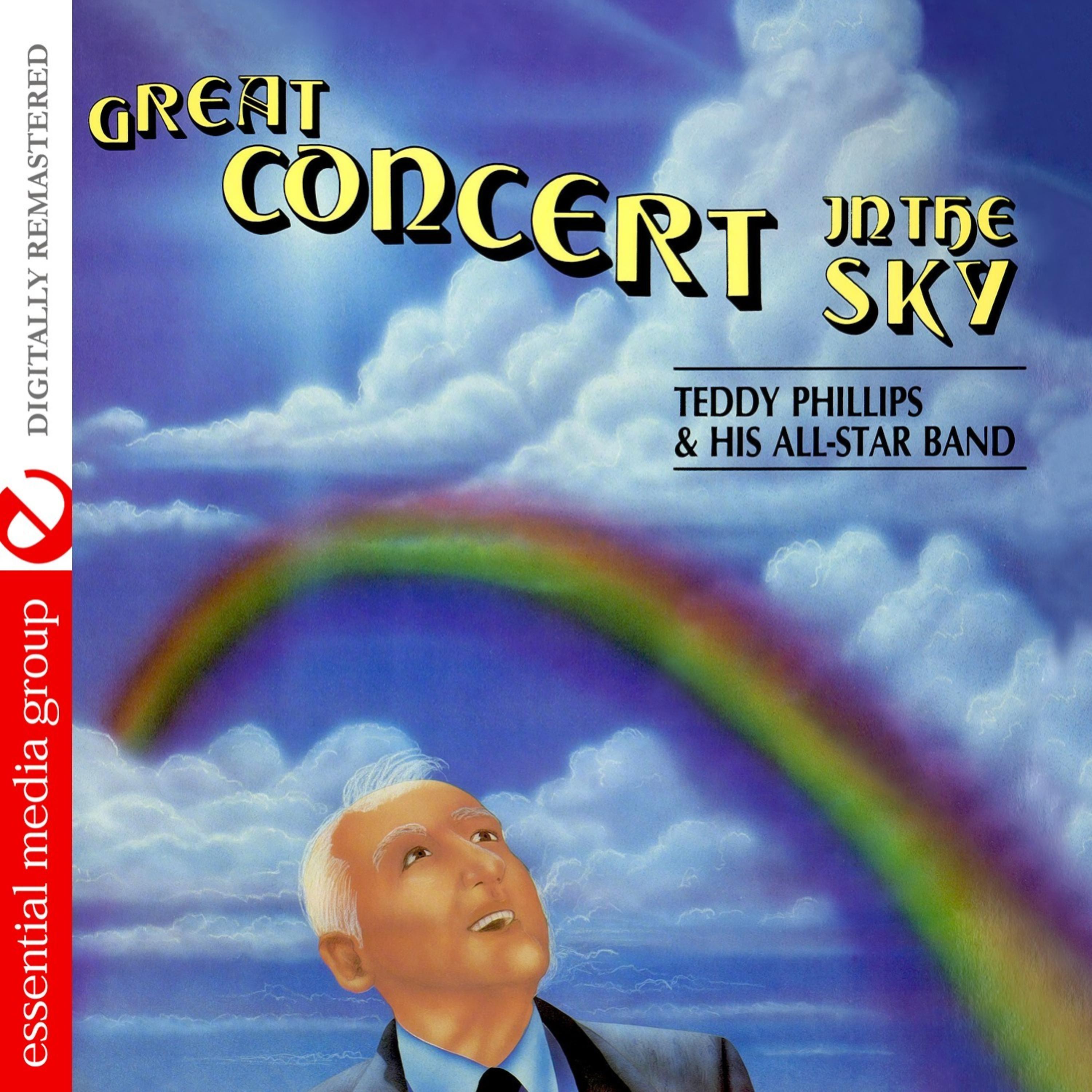 Постер альбома Great Concert In The Sky (Digitally Remastered)