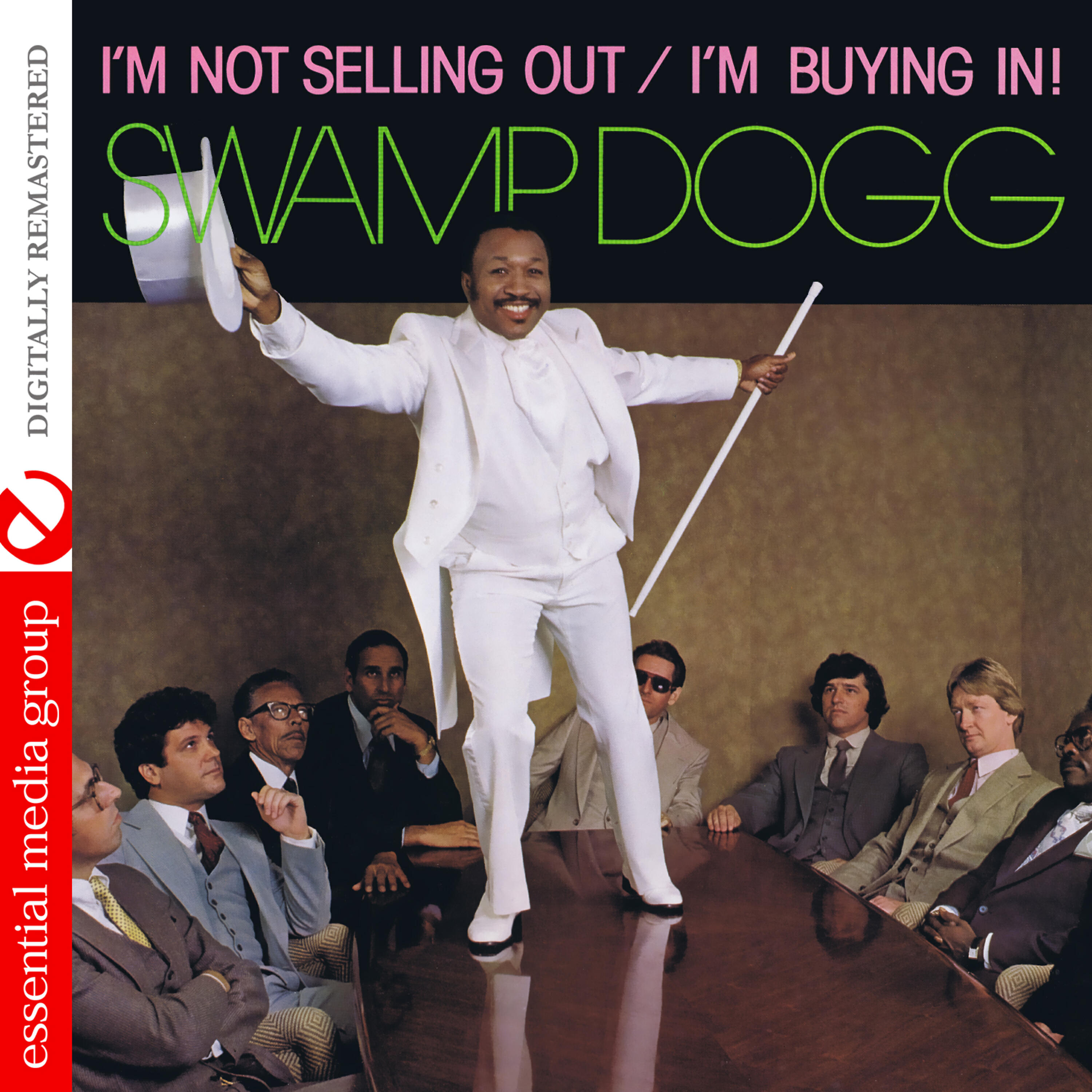 Swamp Dogg - Sexy Sexy Sexy # 3