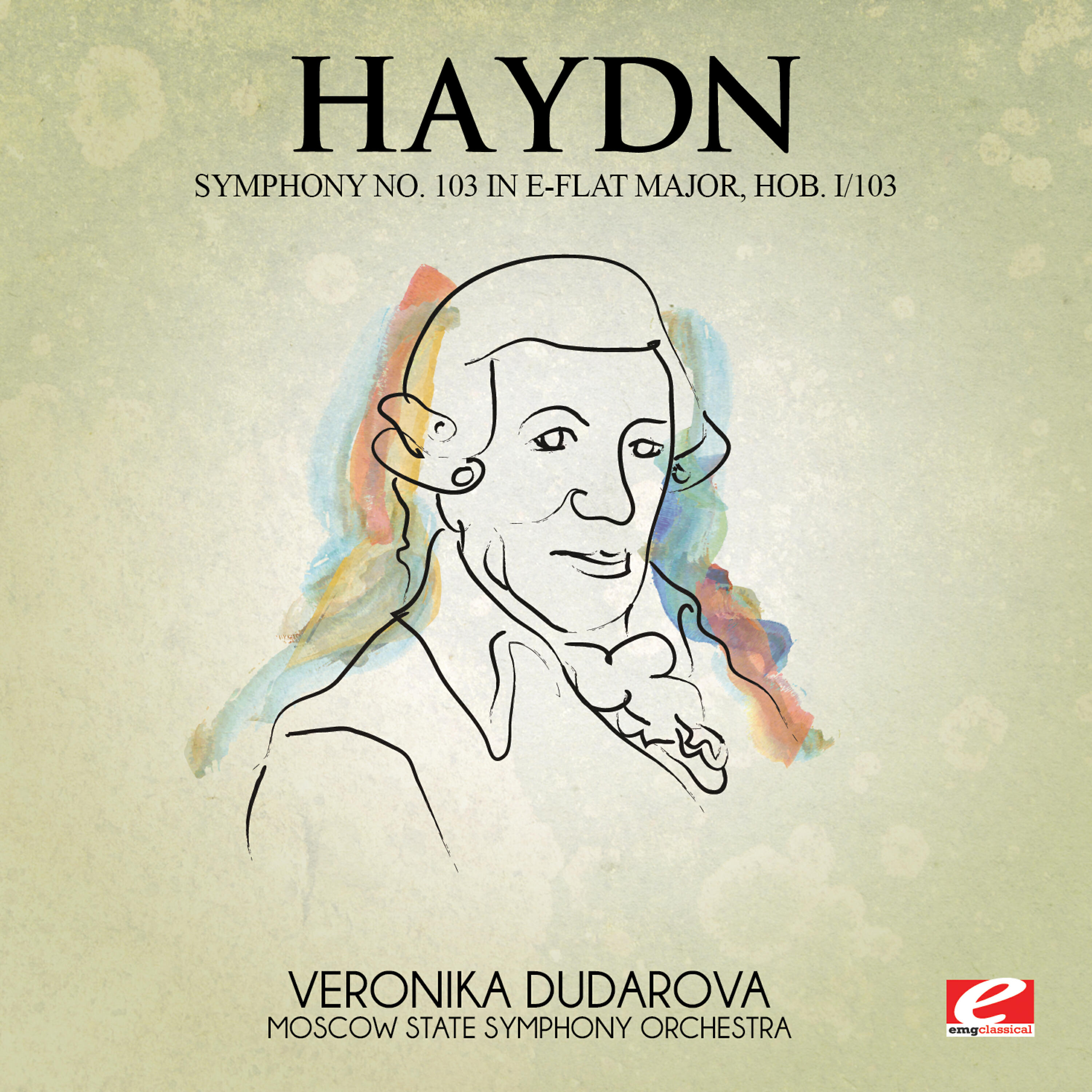 Moscow State Symphony Orchestra - Symphony No. 103 in E-Flat Major, Hob. I/103: III. Menuetto