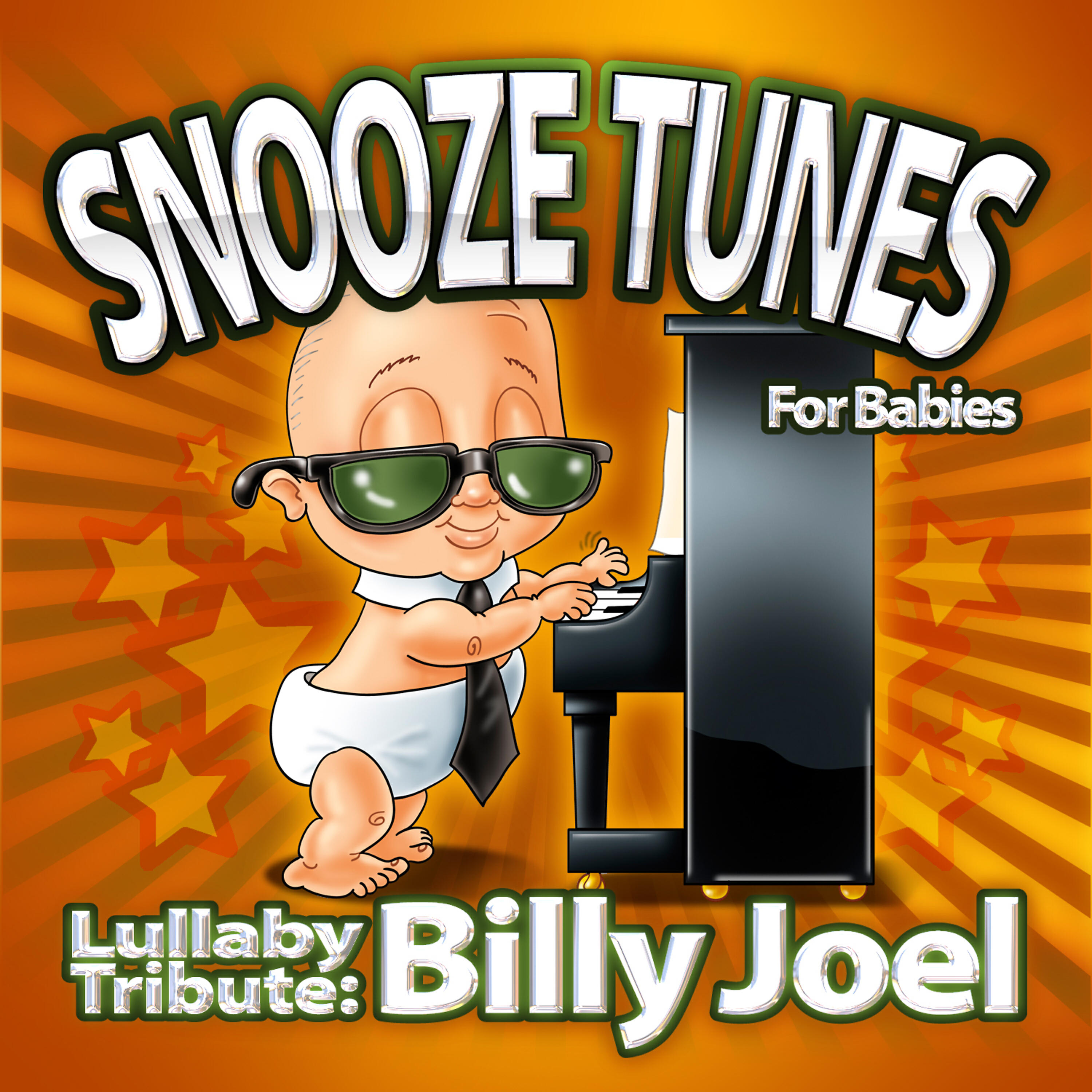 Snooze Tunes (For Babies) - The Longest Time