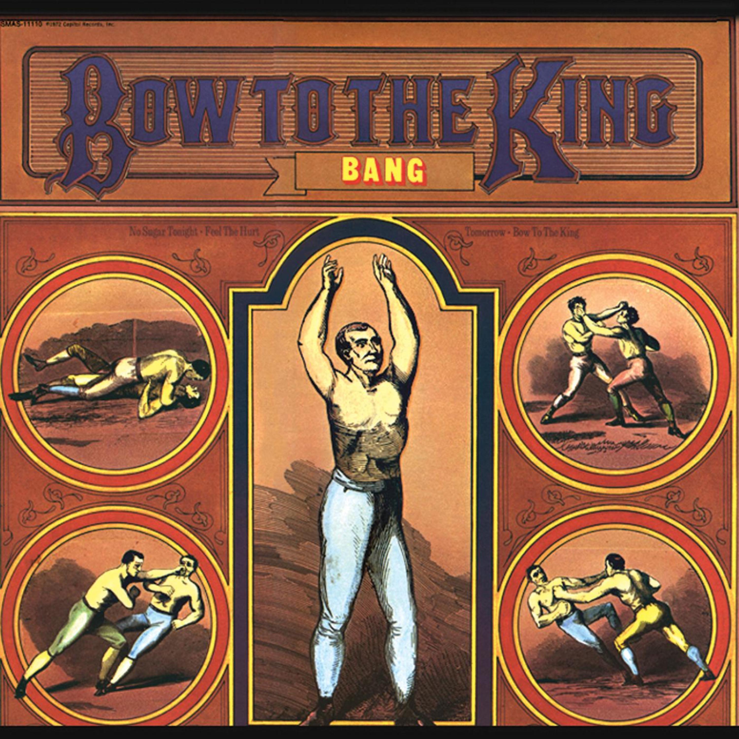Трек bang bang. Bang mother Bow to the King 1972. Mother / Bow to the King Bang. Bang обложка. The Godmother (1972).
