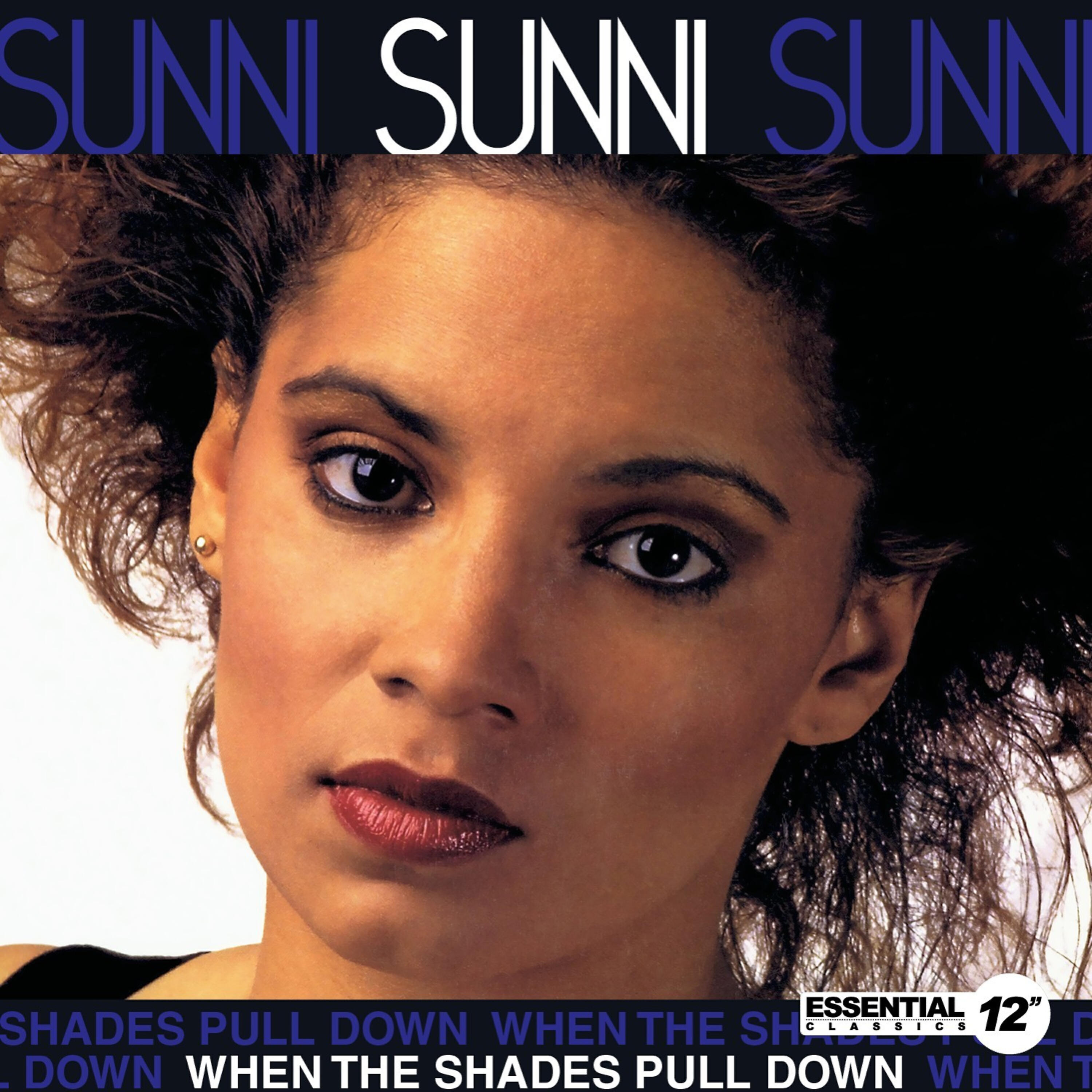 Sunni - When The Shades Pull Down (Extended Club Remix)