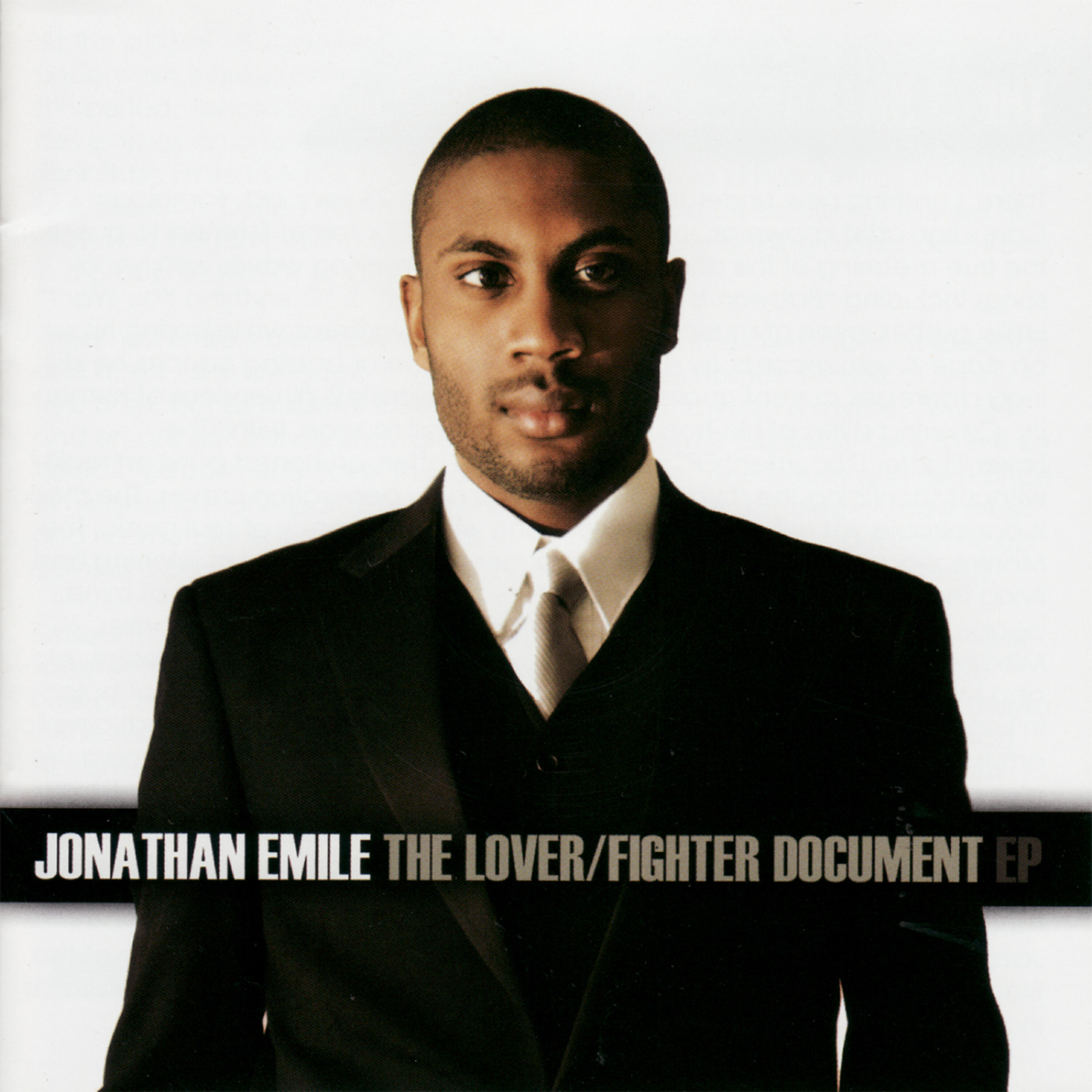 Jonathan Emile - It Ain't Over