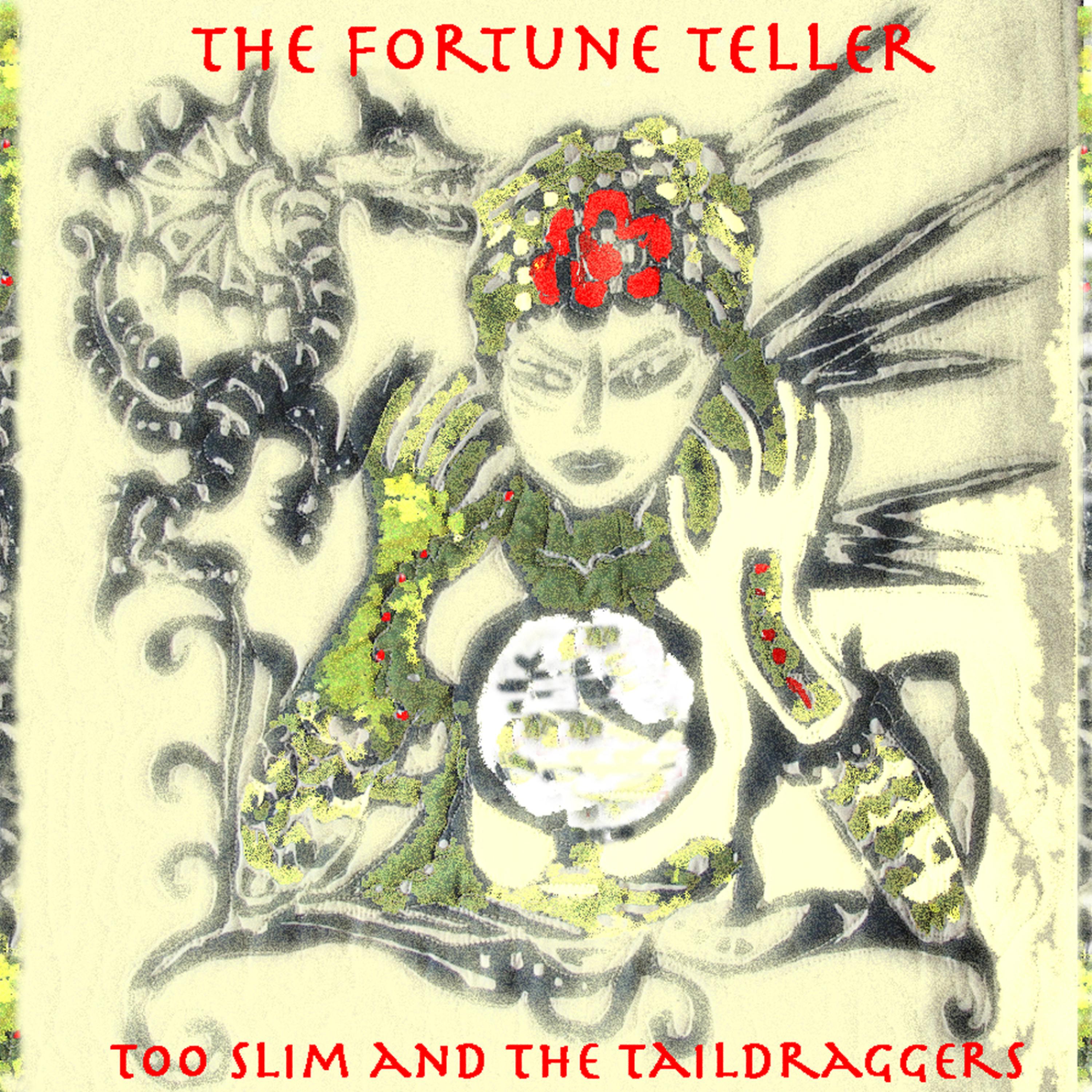 Постер альбома The Fortune Teller