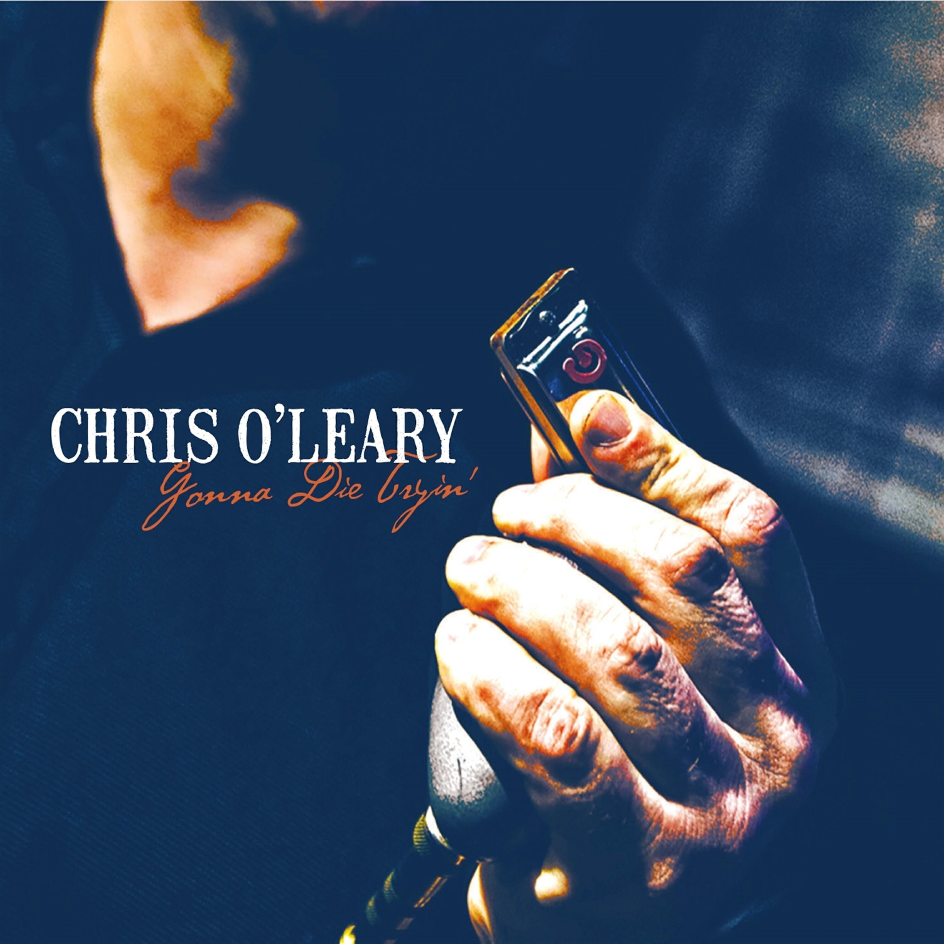 Chris O’Leary - The Devil Drove to Town in a V8 Ford