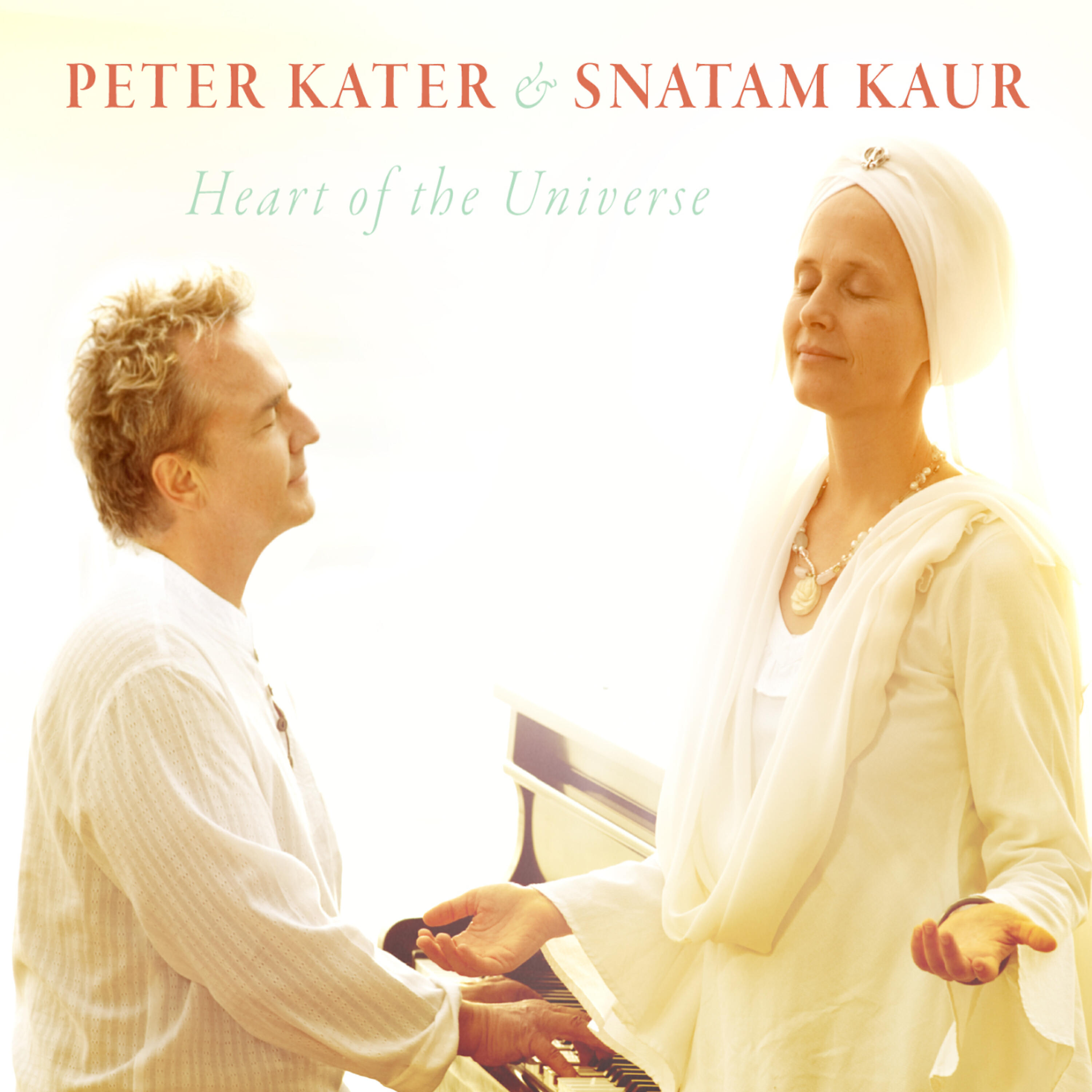 Peter Kater - Heart Of The Universe