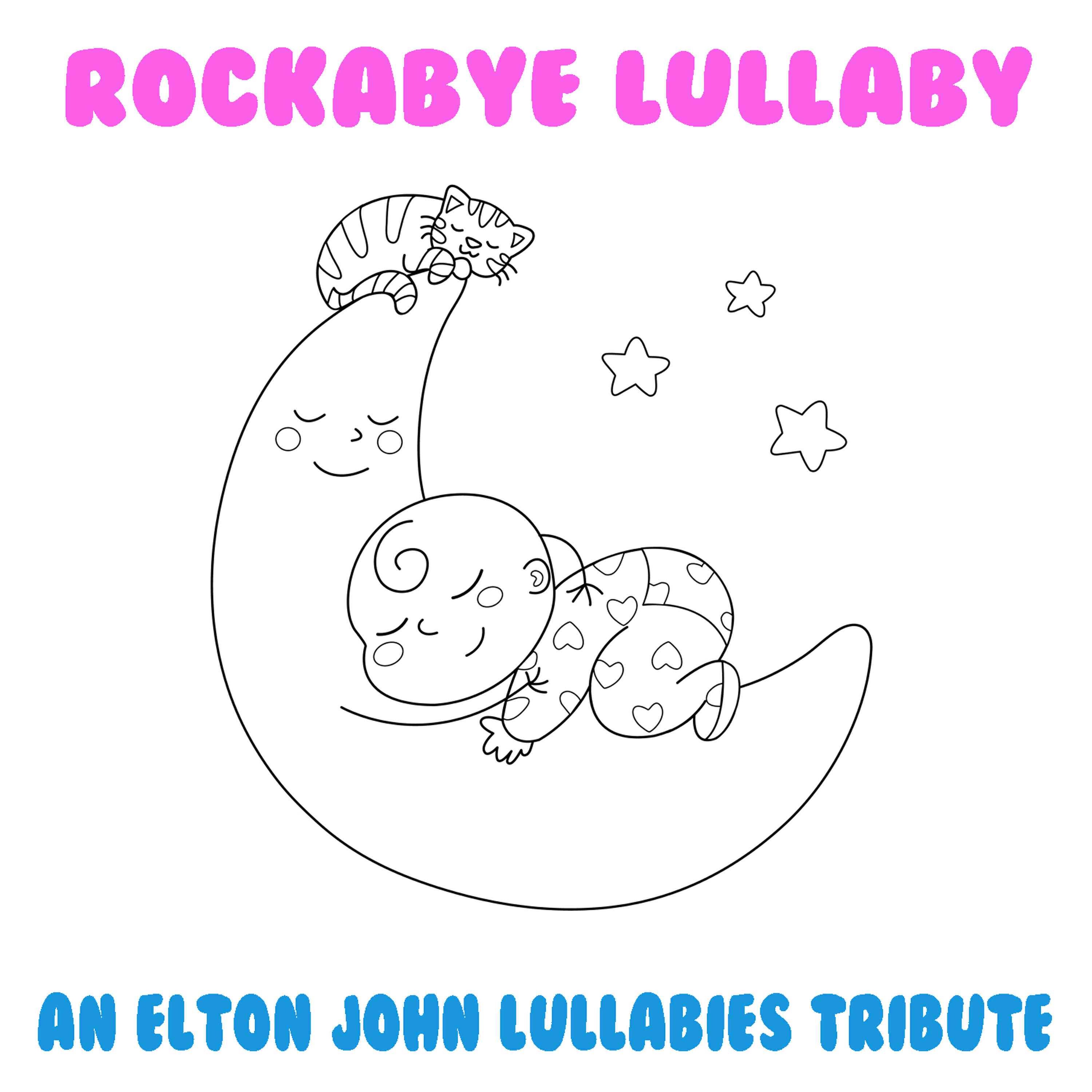 Rockabye Lullaby - Goodbye Yellow Brick Road