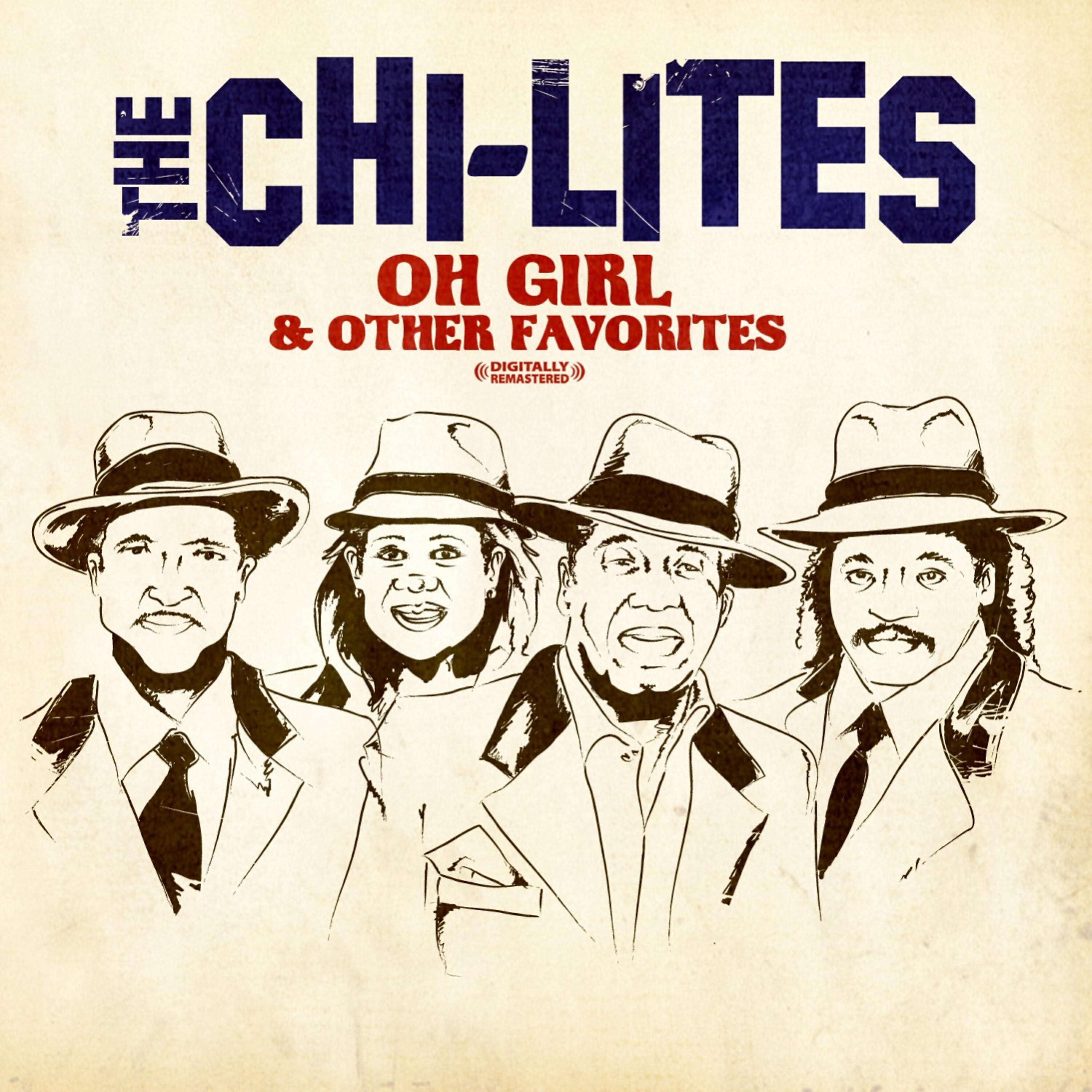 The Chi-Lites - (For God Sakes) Give More Power To The People