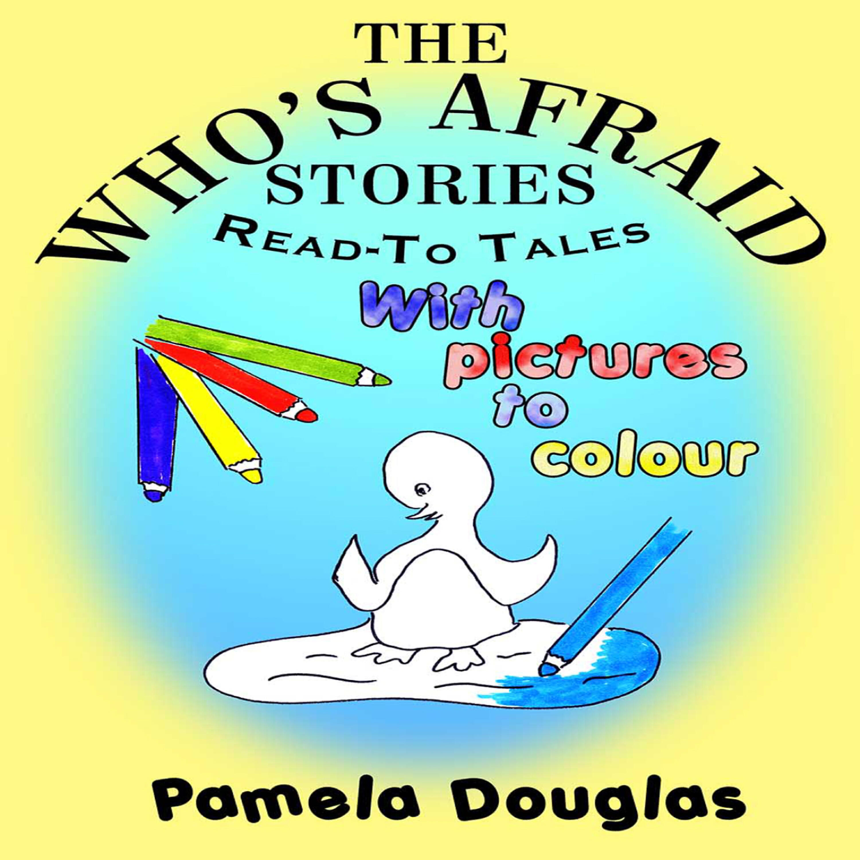 Pamela Douglas - Squirrel. Hamish