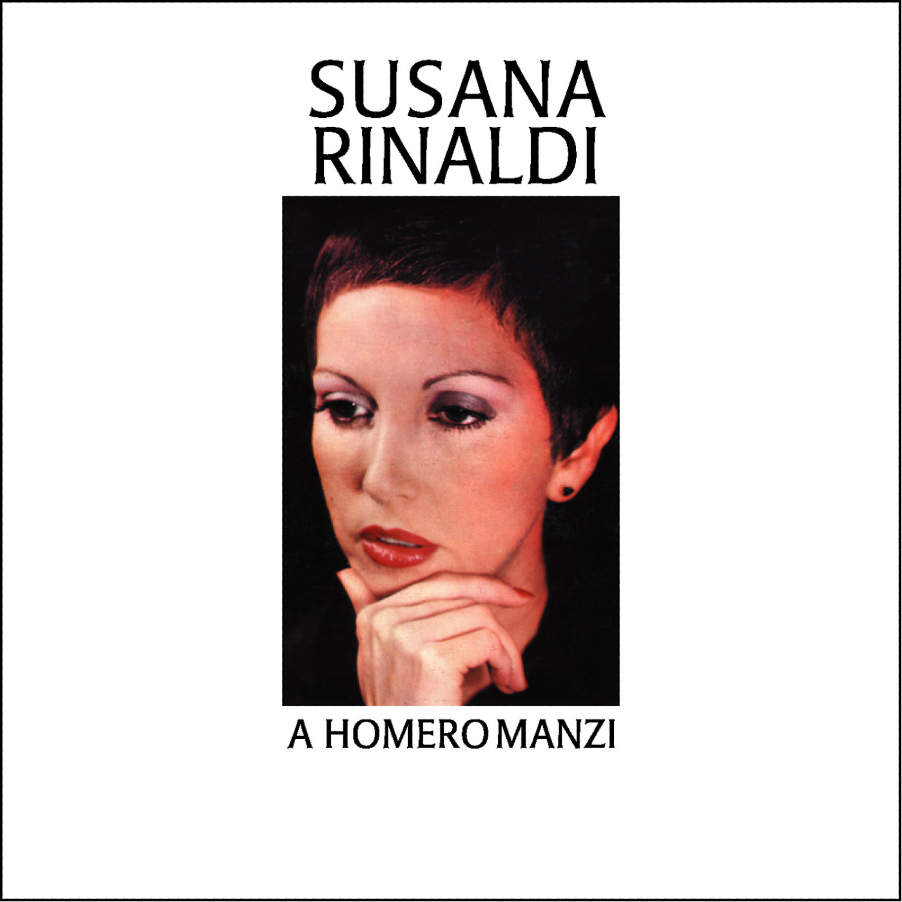 Susana Rinaldi - Romance de Barrio