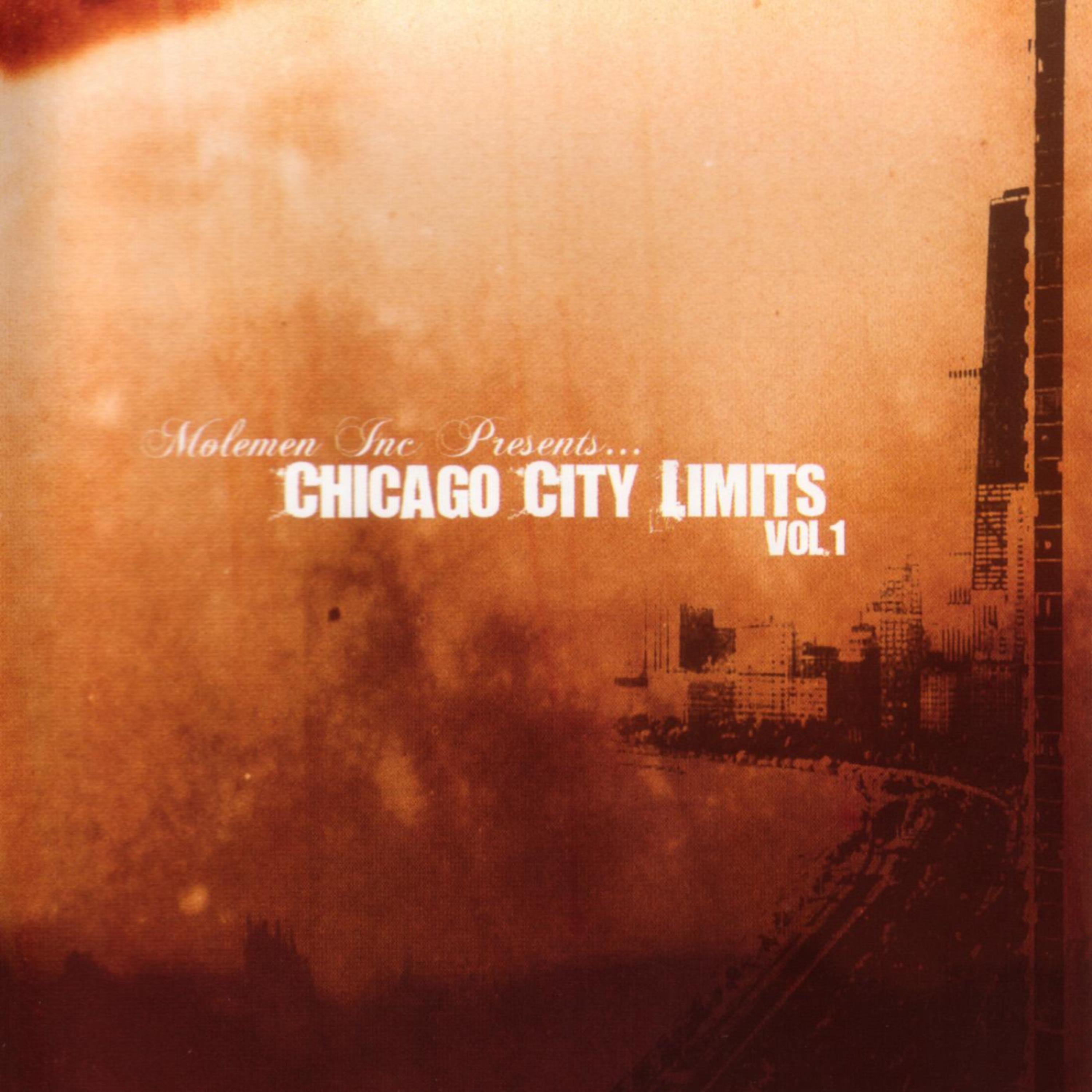 Постер альбома Molemen Inc. Presents: Chicago City Limits, Vol. 1