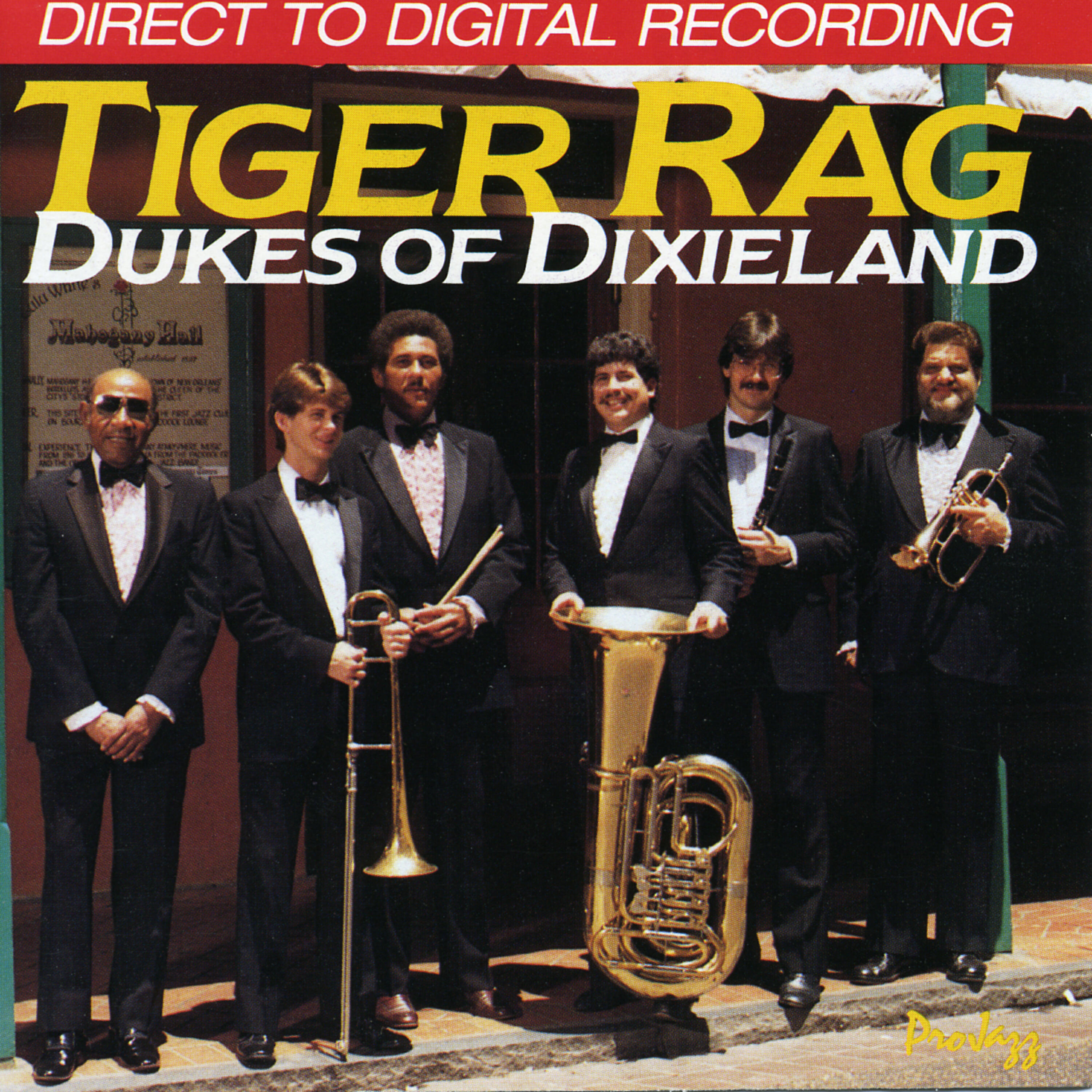 Dukes Of Dixieland - Wolverine Blues