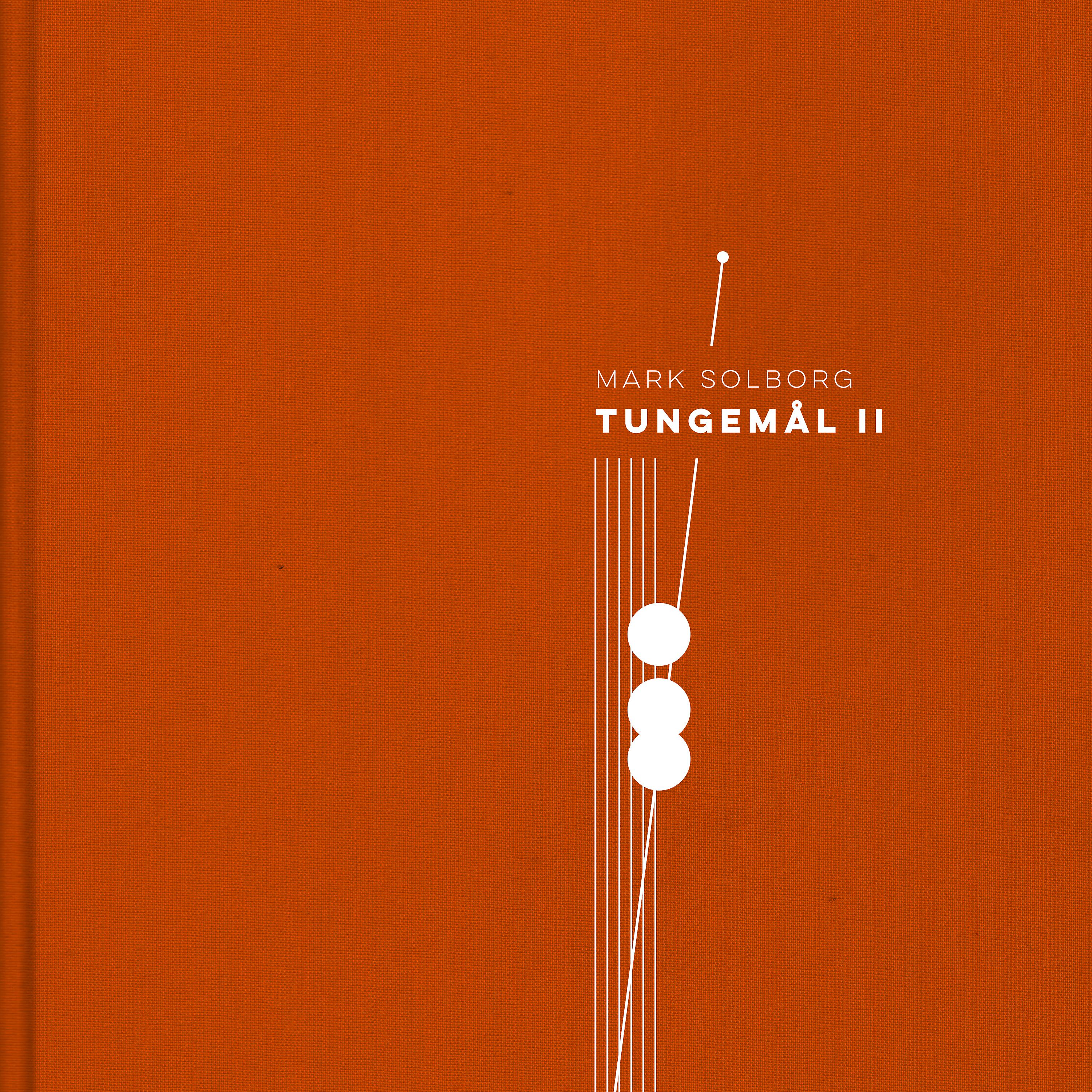 Постер альбома TUNGEMÅL II
