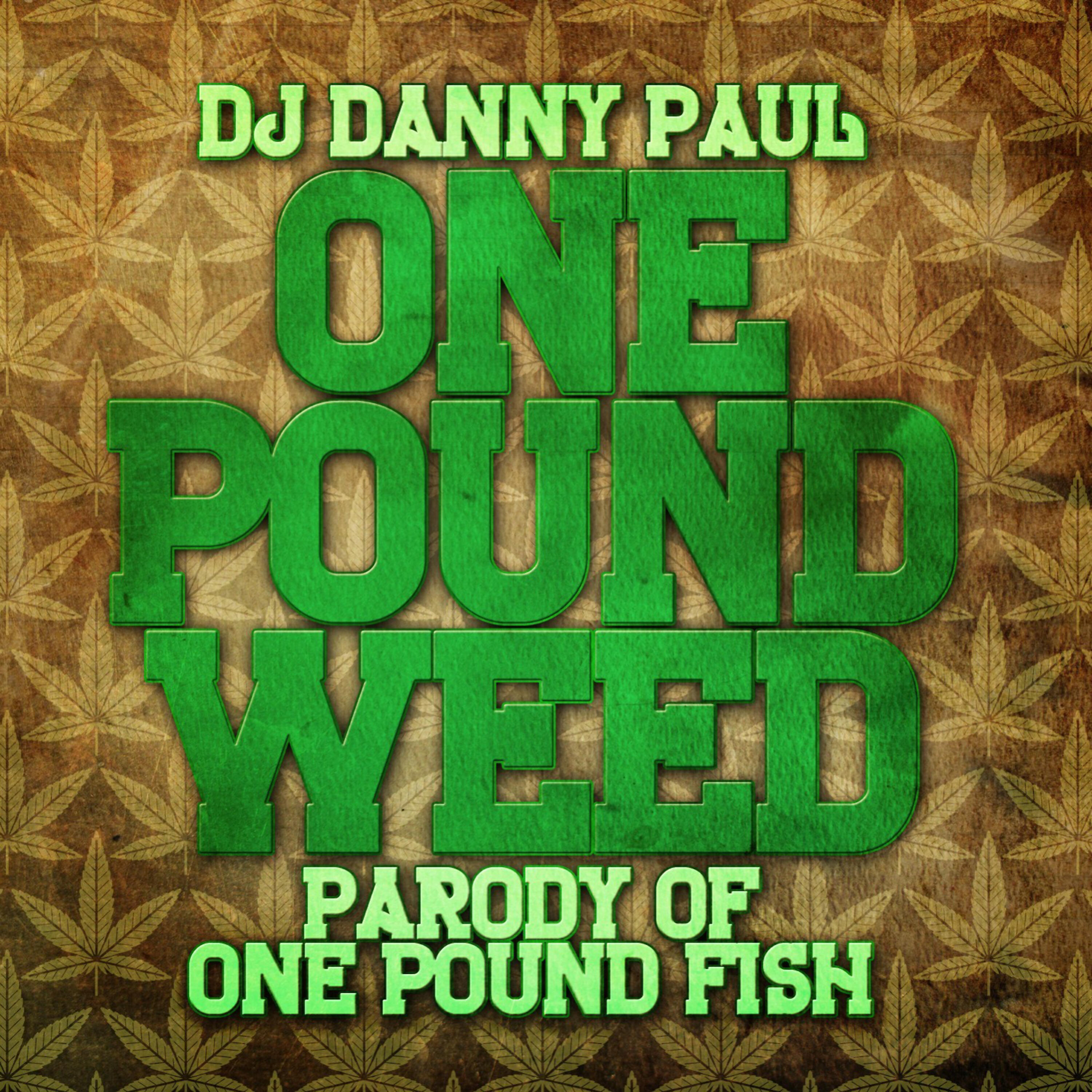 DJ Danny Paul - One Pound Weed (Parody Of 