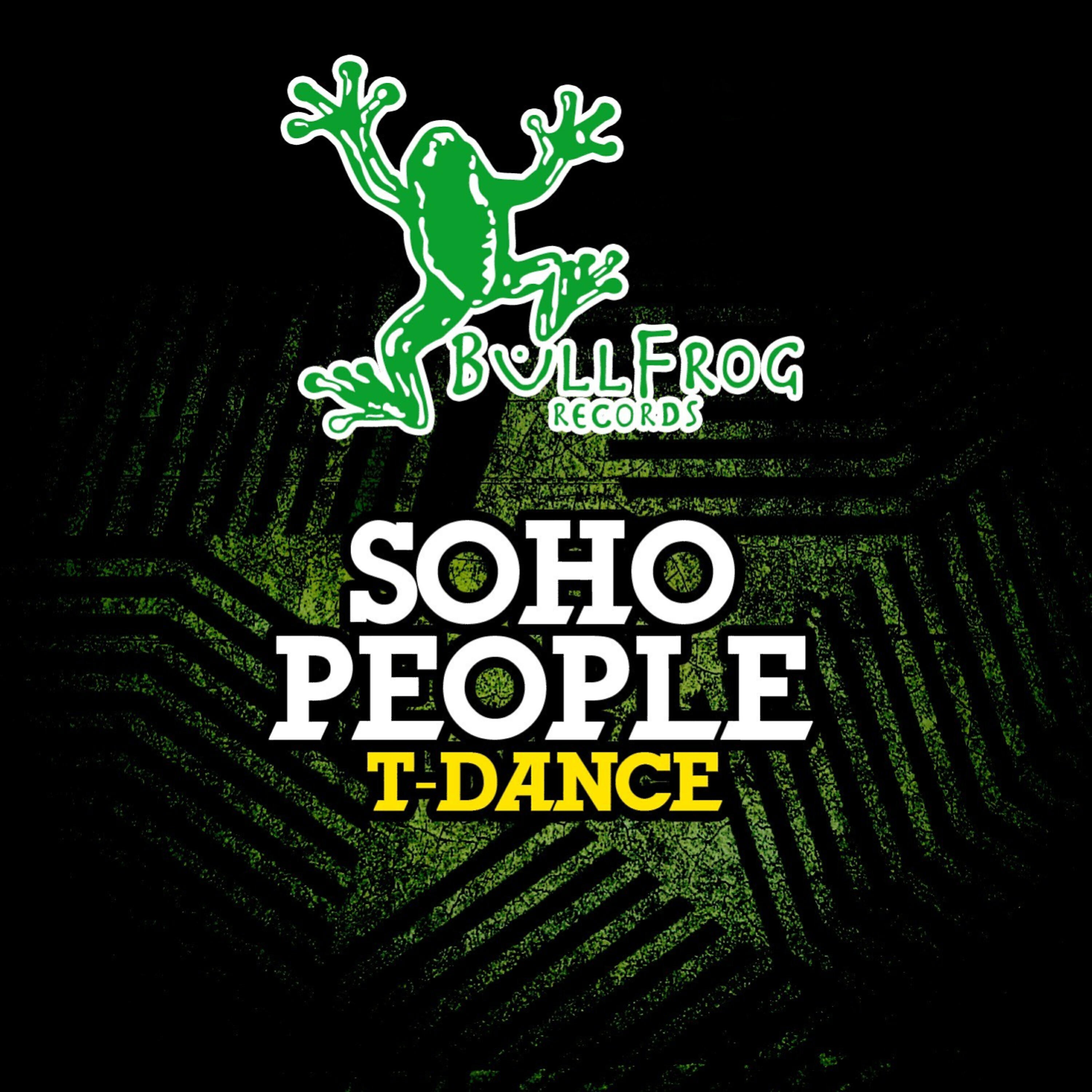 Soho People - T-Dance (Herbal Club Mix)