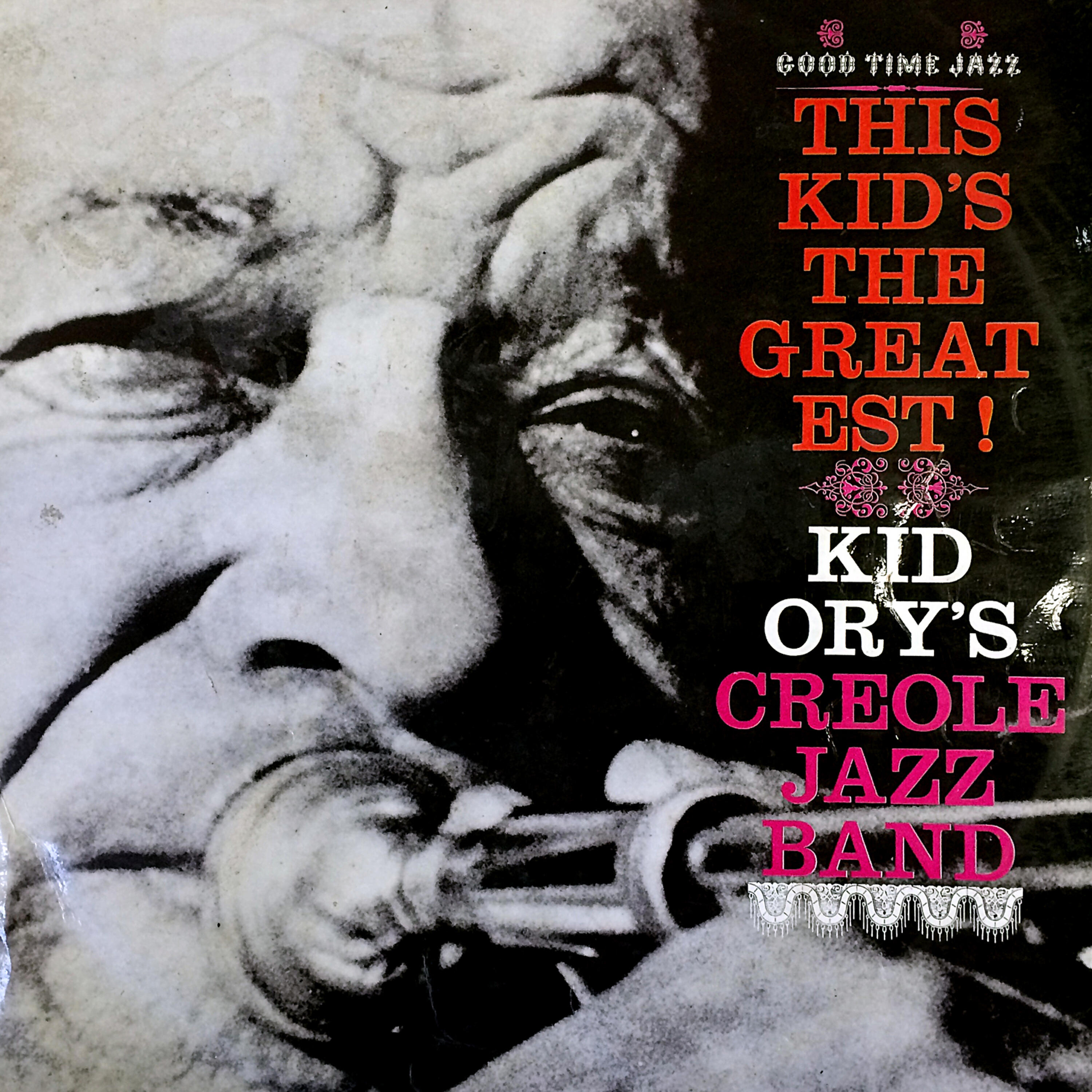 Kid Ory - Bucket's Got a Hole in It