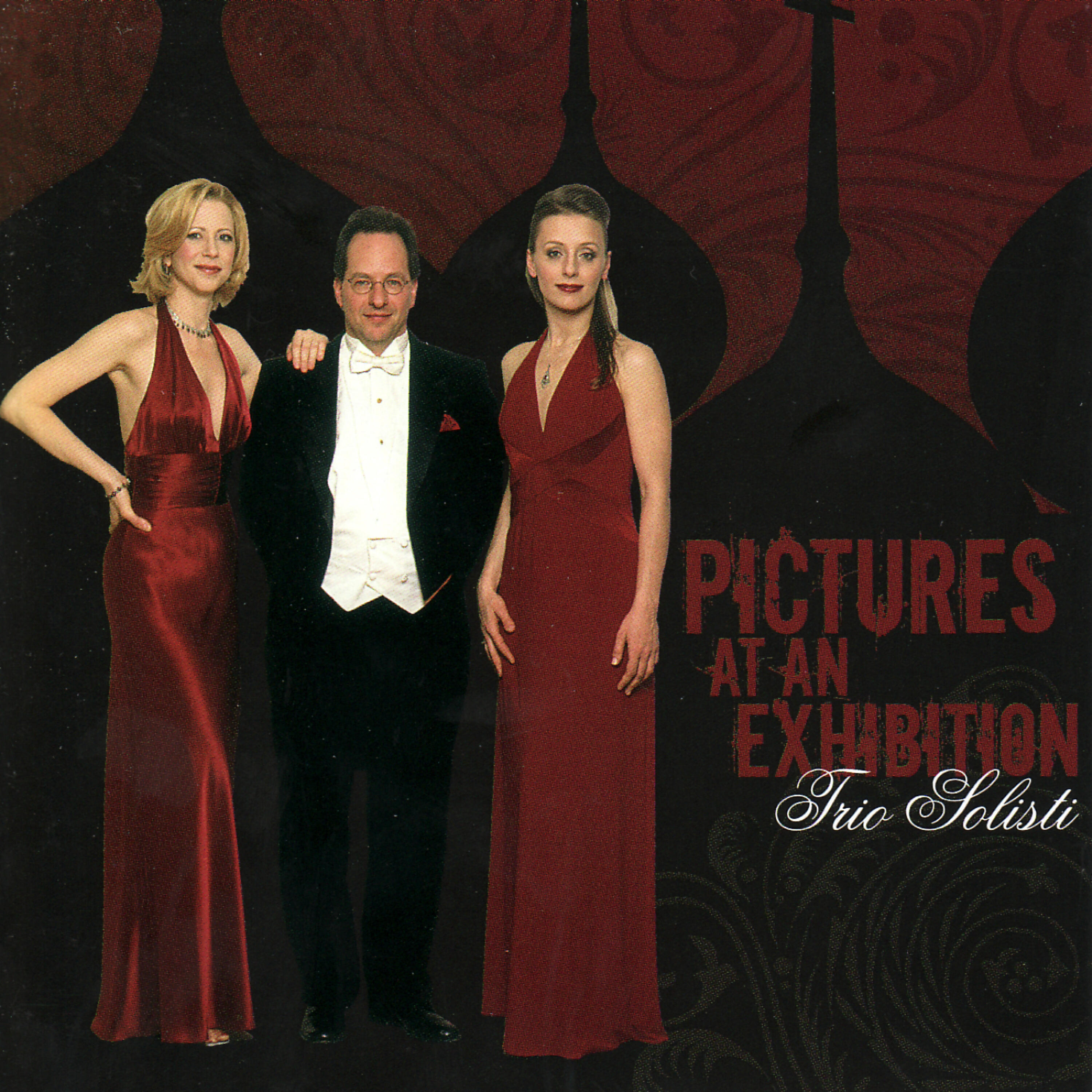 Maria Bachmann - Pictures At An Exhibition: The Old Castle