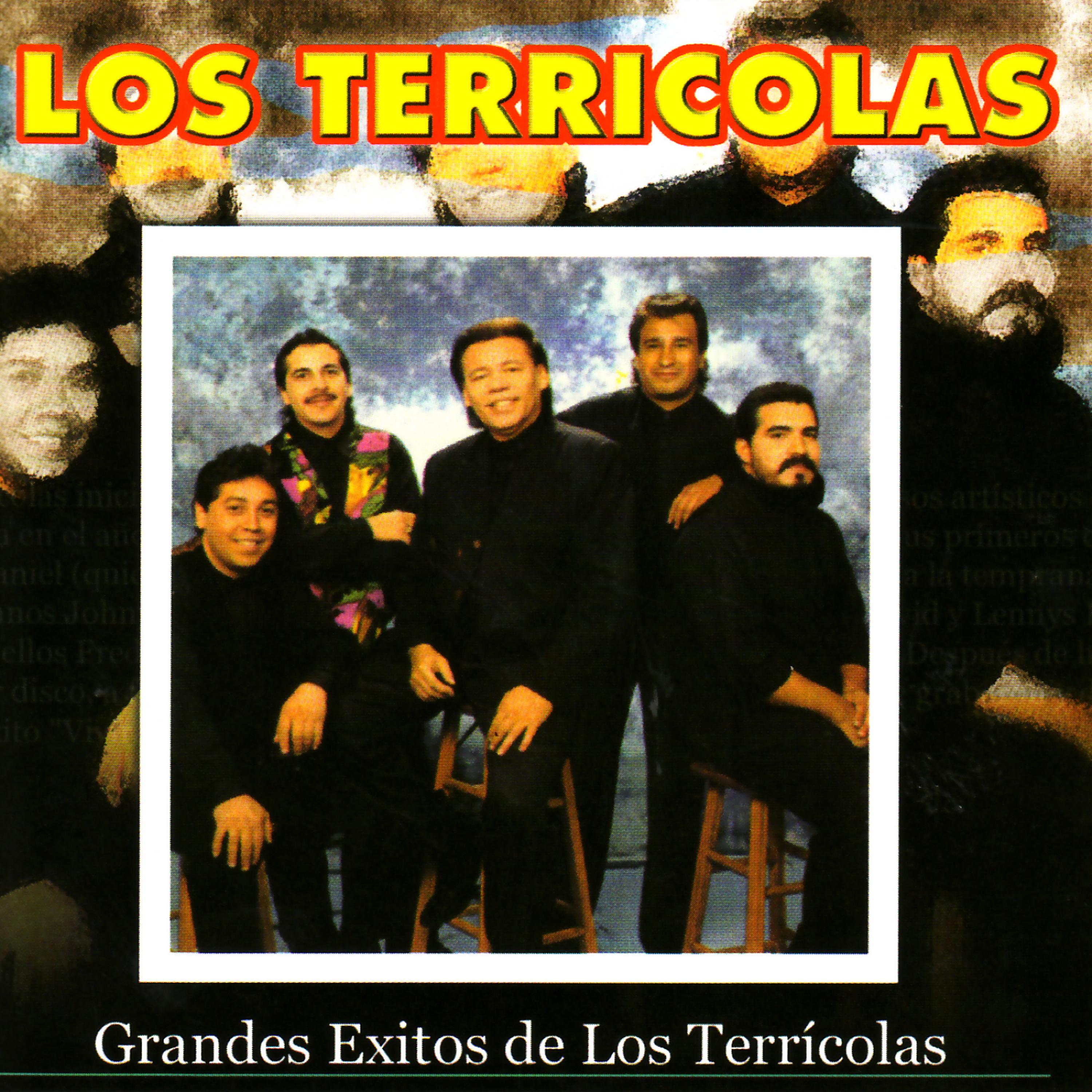 Постер альбома Grandes Exitos de Los Terrícolas