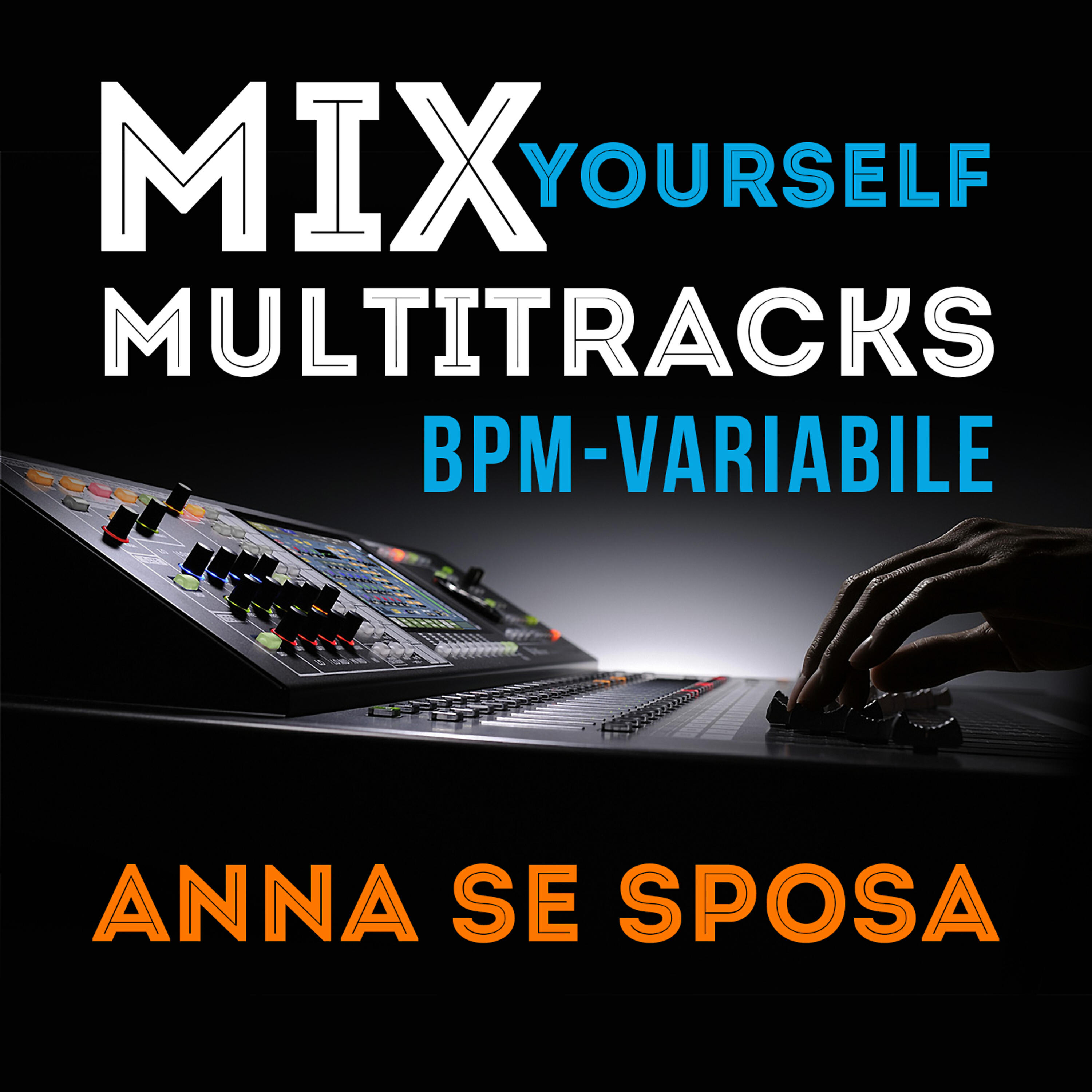 Doc Maf Ensemble - Anna se sposa (Archi_Multitrack)