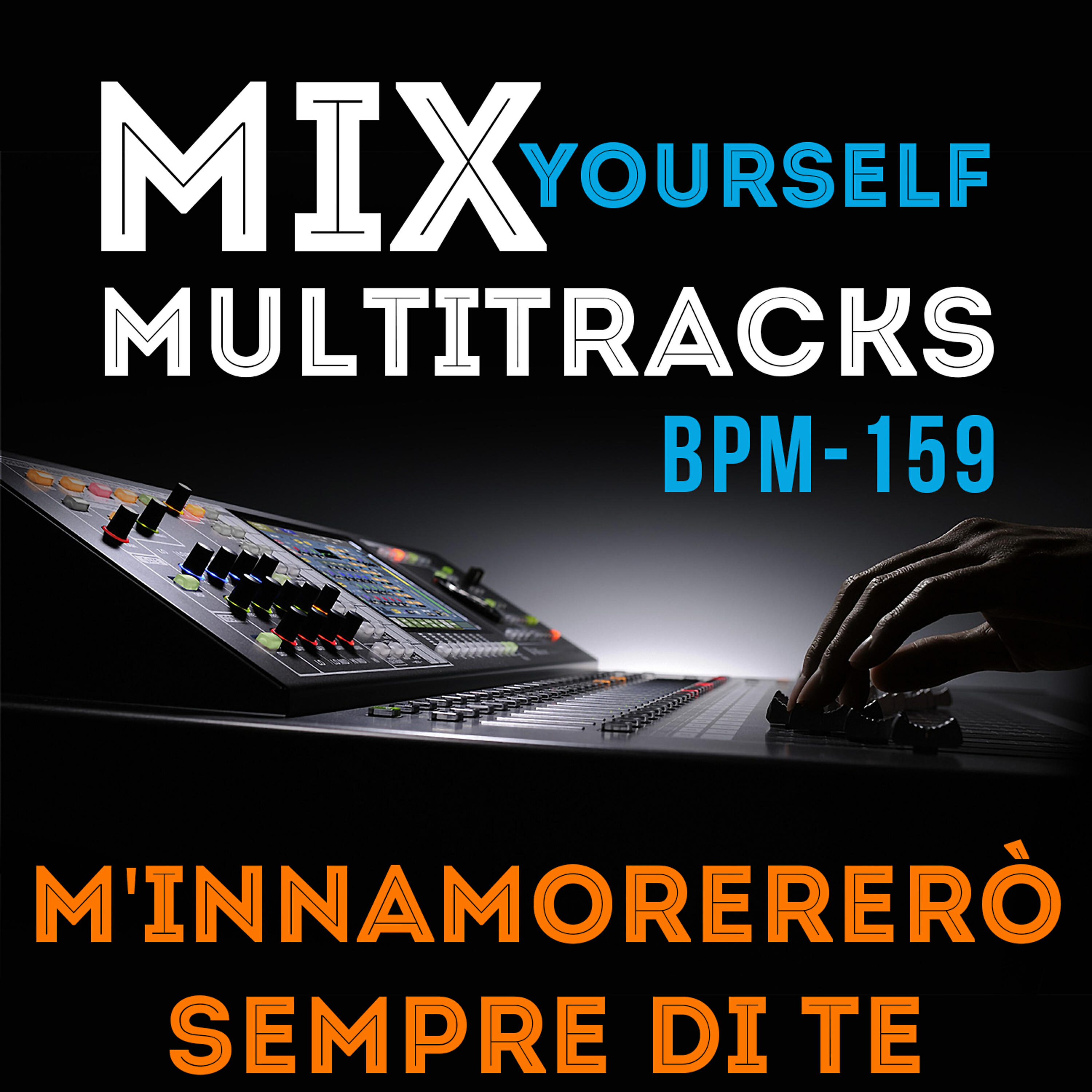 Doc Maf Ensemble - M'innamorerò sempre di te (Charleston open_Multitrack)