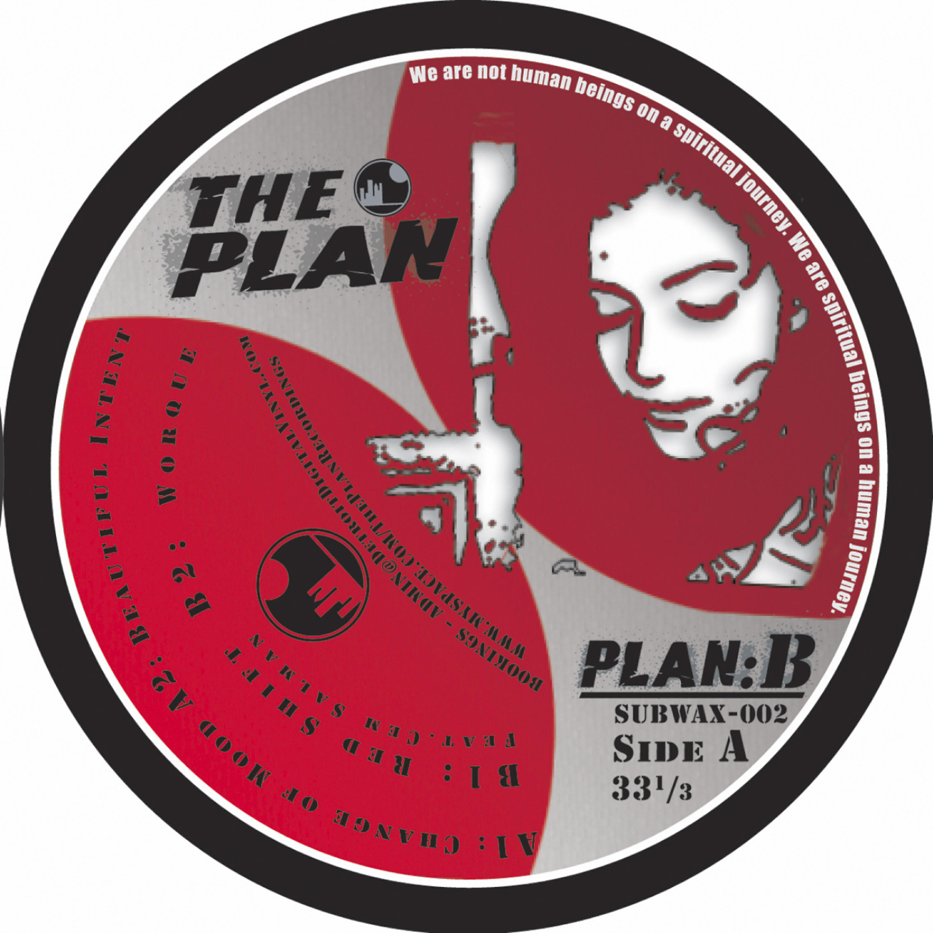 The Plan - Red Shift