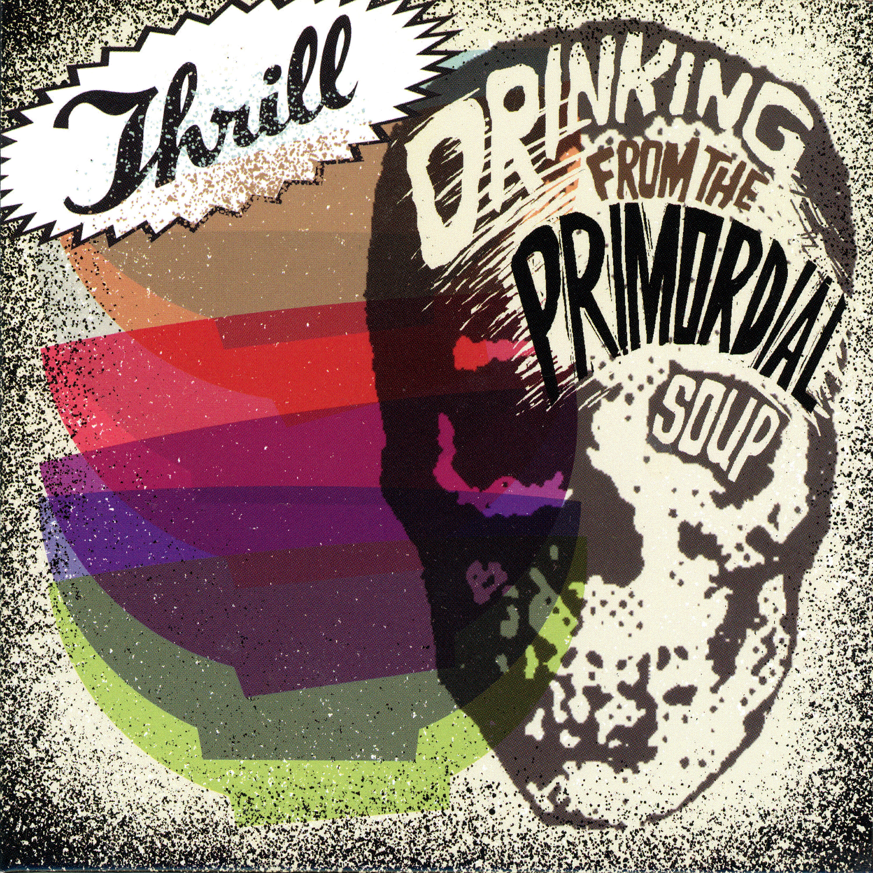 THRILL - Cruzin' for a Bruisin'
