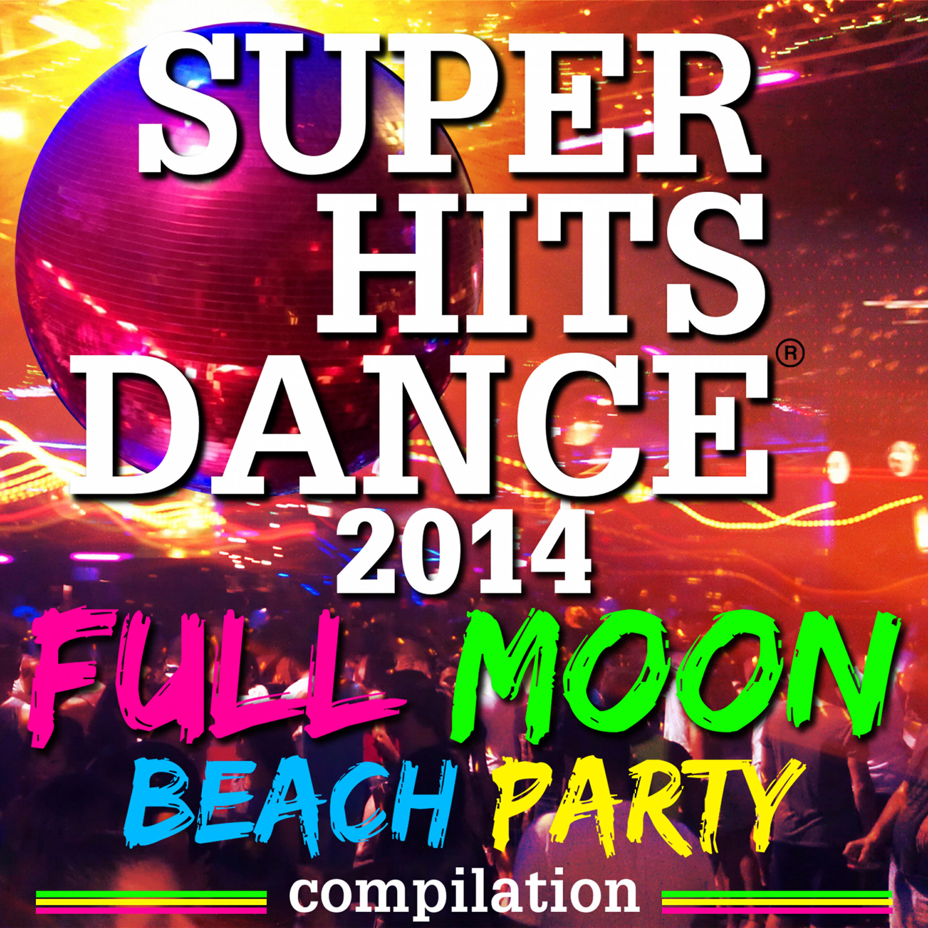 JUSTIN HOWARD - Let's Make a Night (Full Moon Party Remix)
