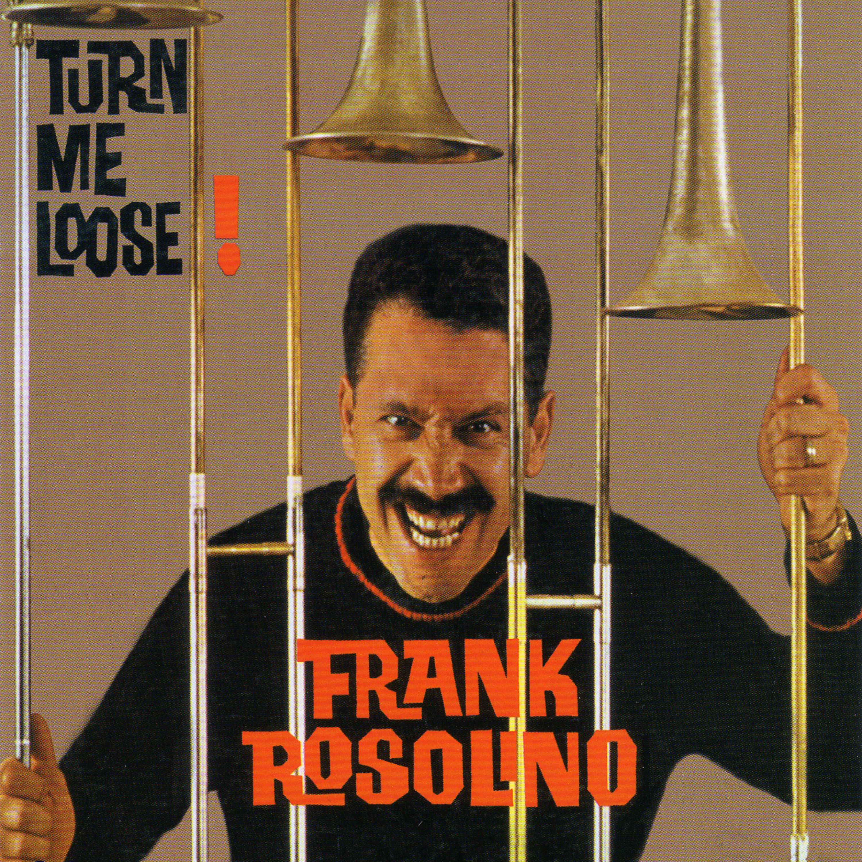 Frank Rosolino - Too Marvelous for Words