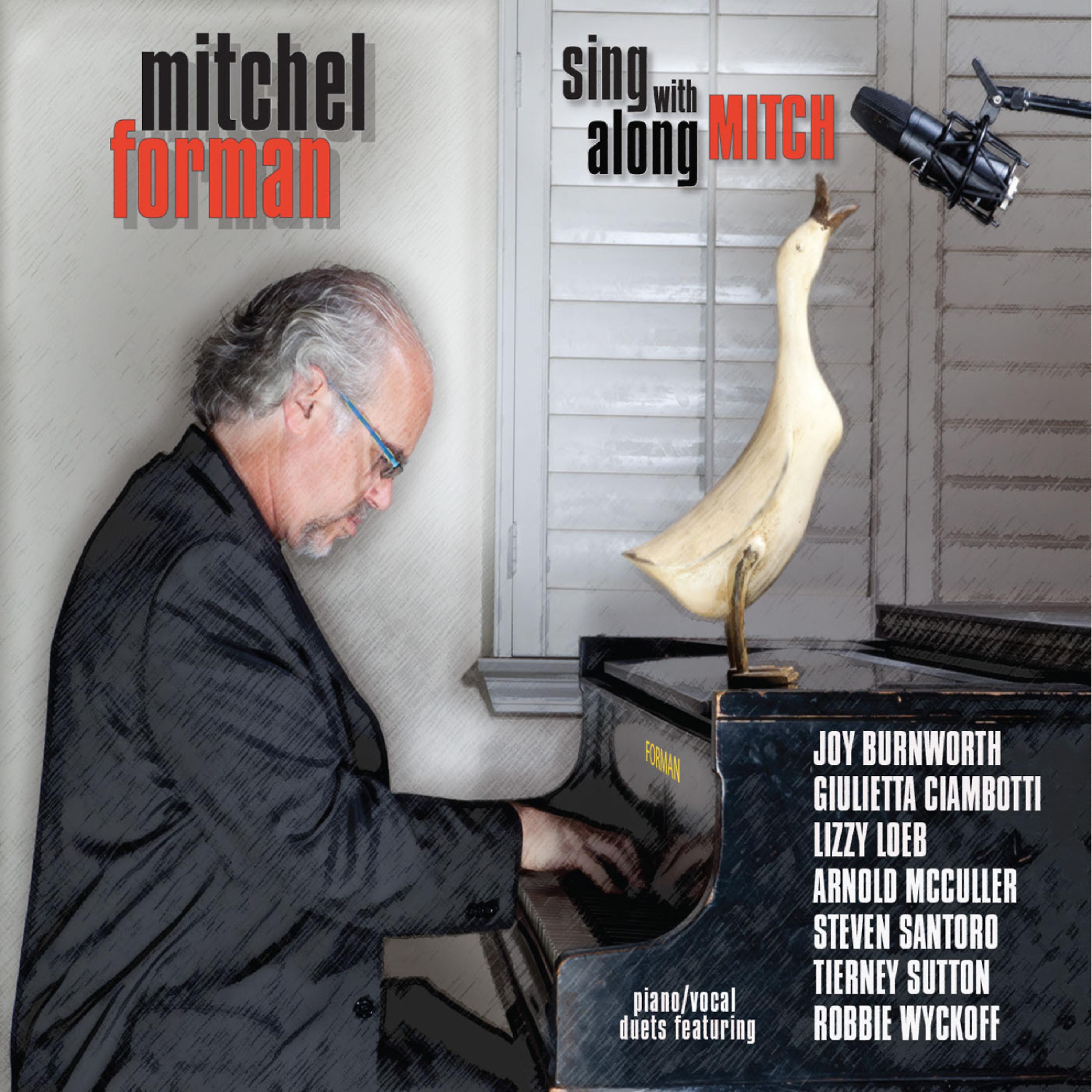 Постер альбома Sing Along With Mitch