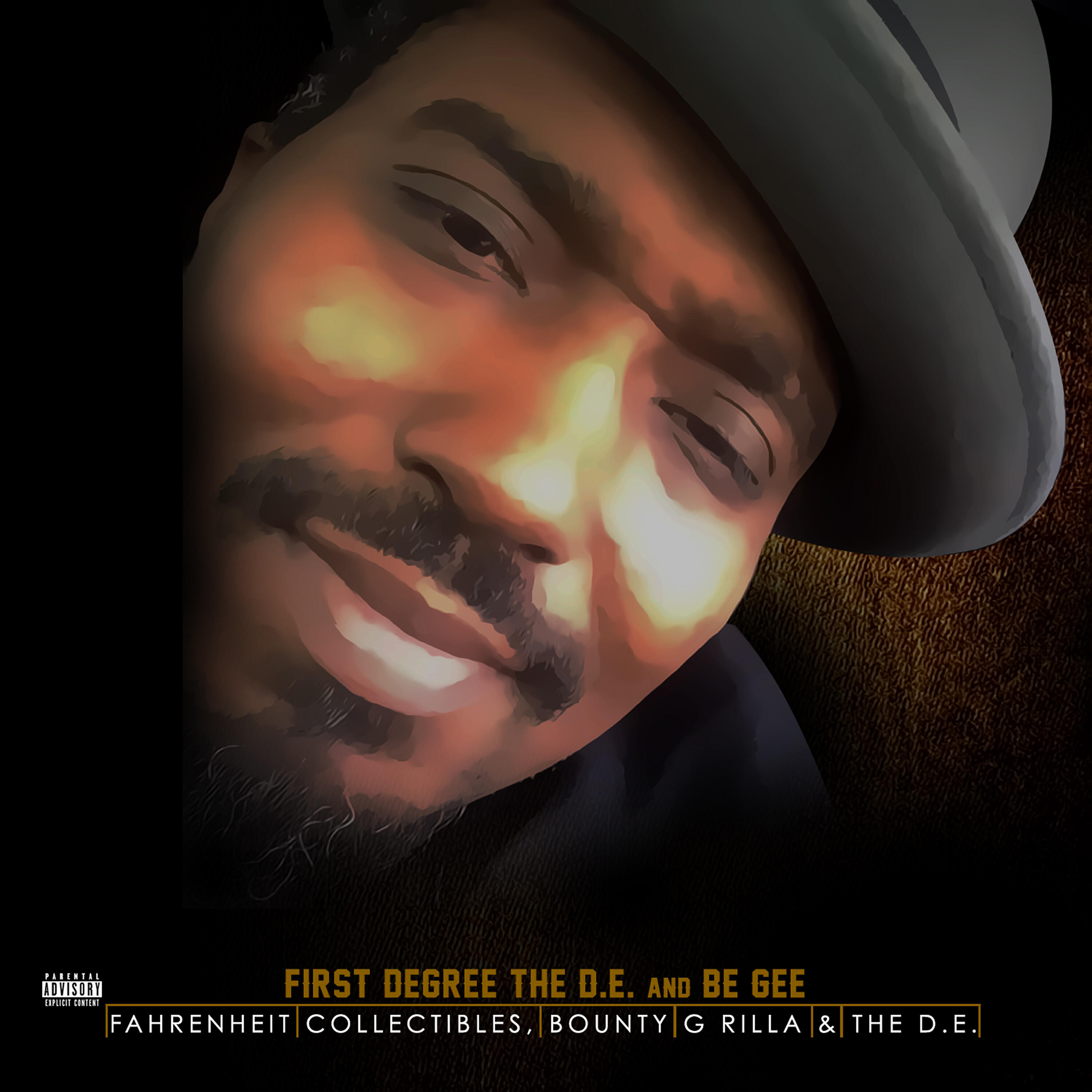 Be Gee - Gangsta Fairwell