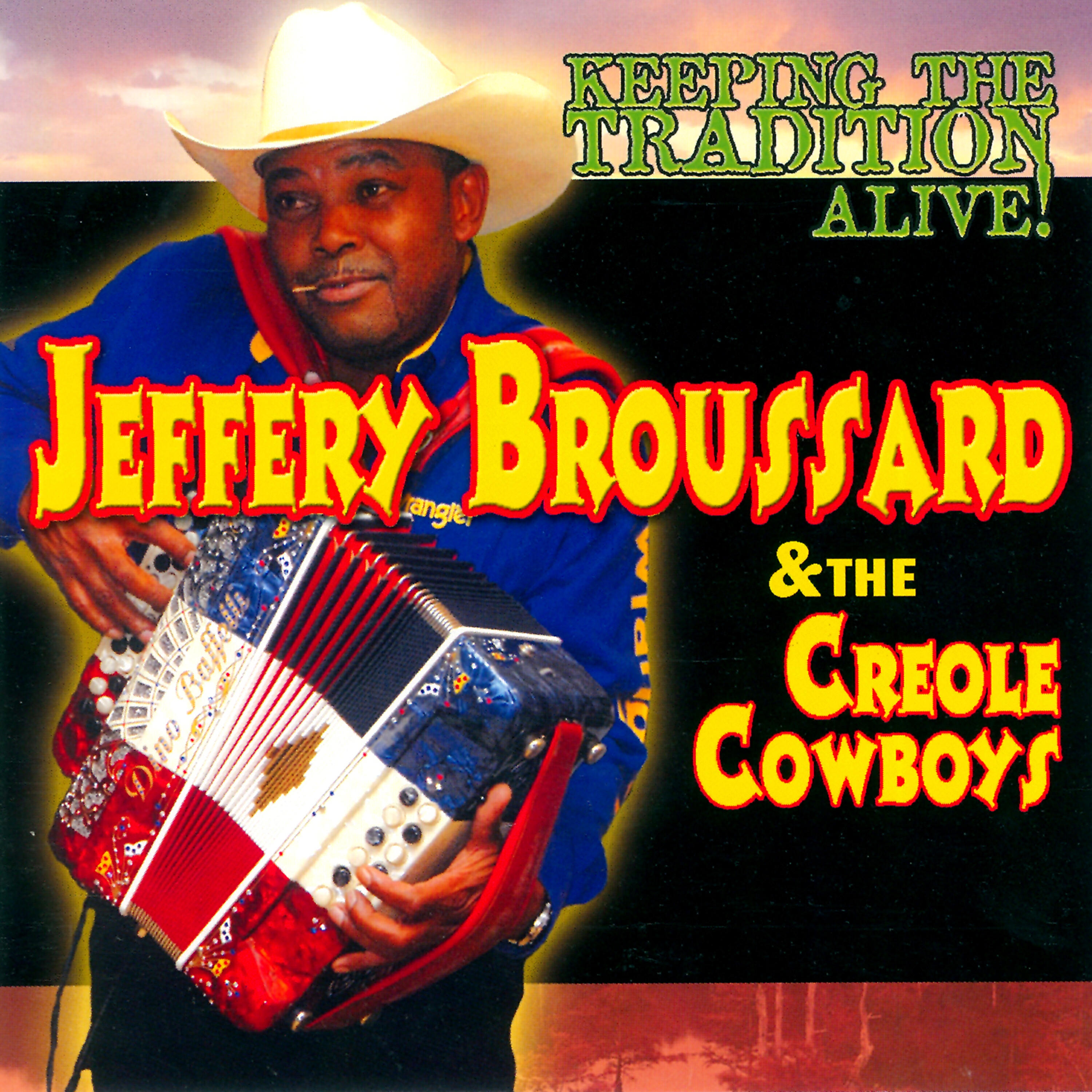 Creole Cowboys - Richest Man