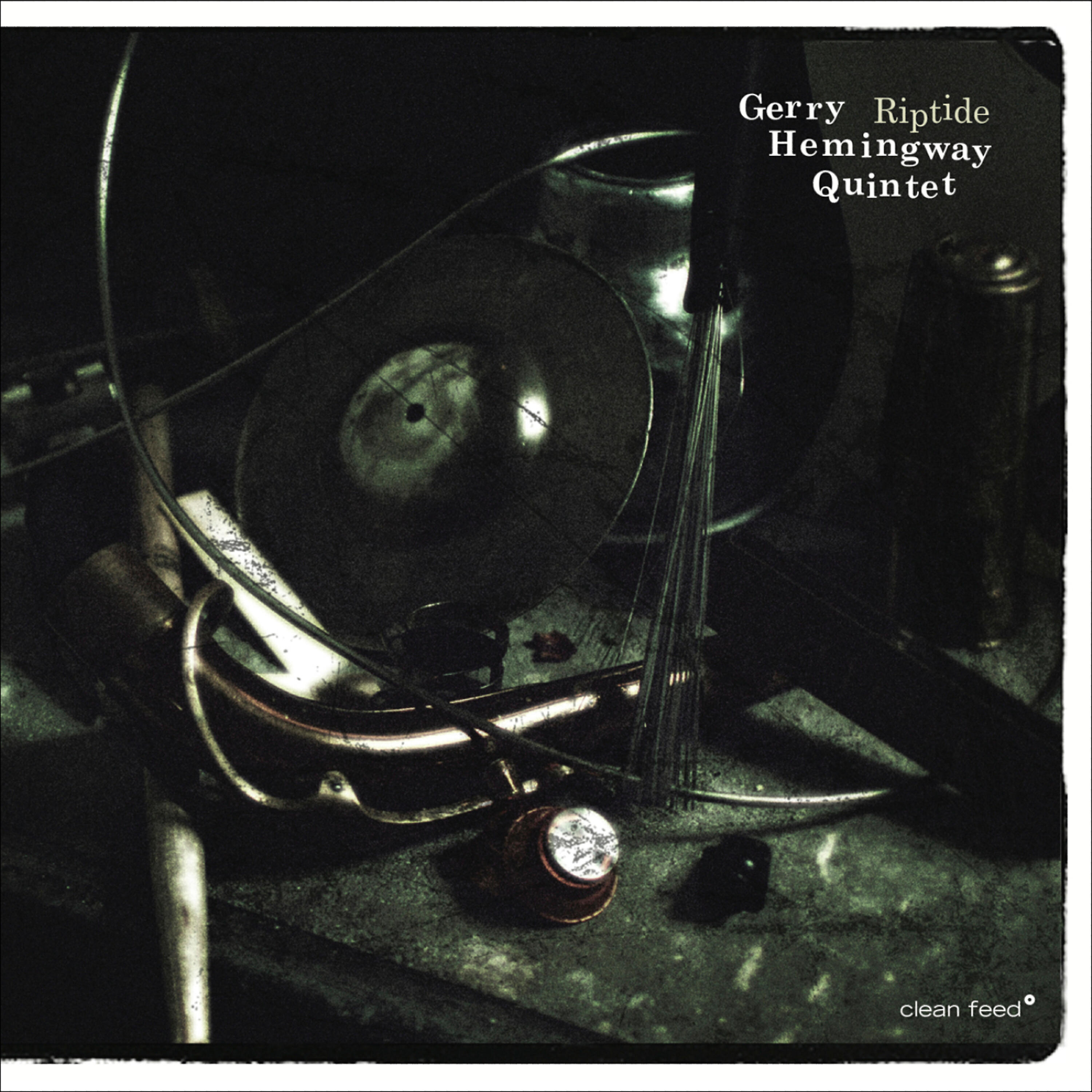 Gerry Hemingway - Backabacka