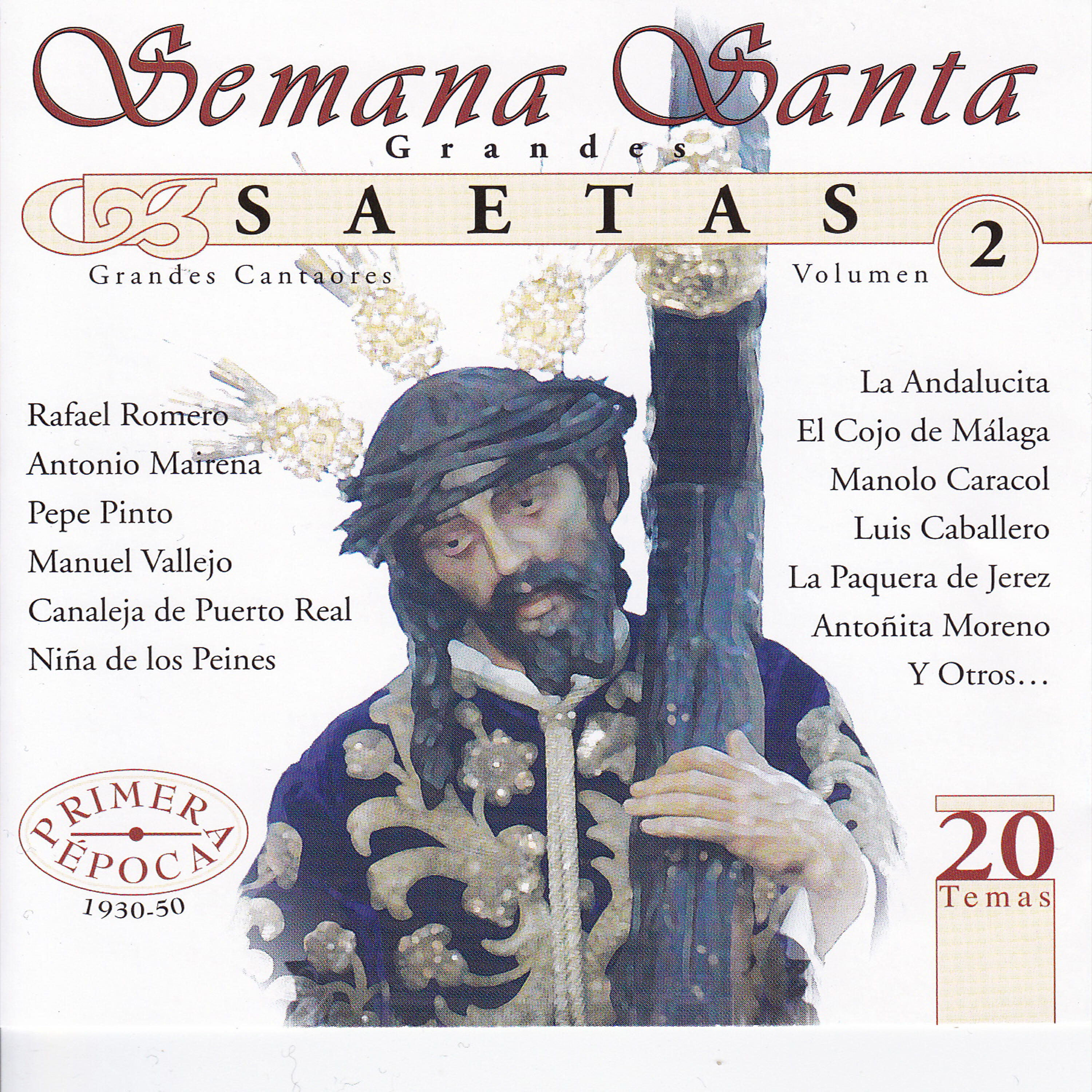 Rafael Romero - Detente Judas