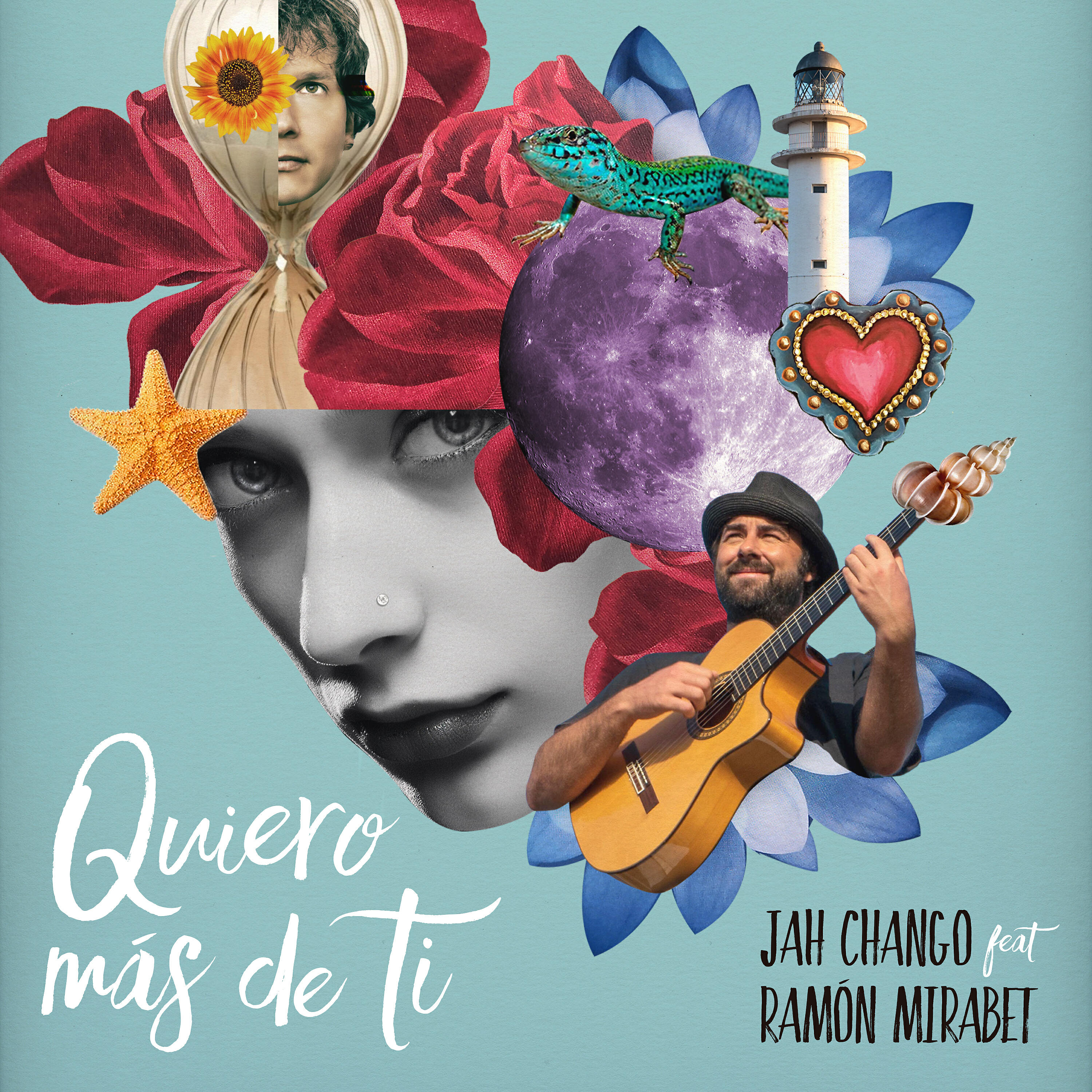 Jah Chango - Quiero Más de Ti
