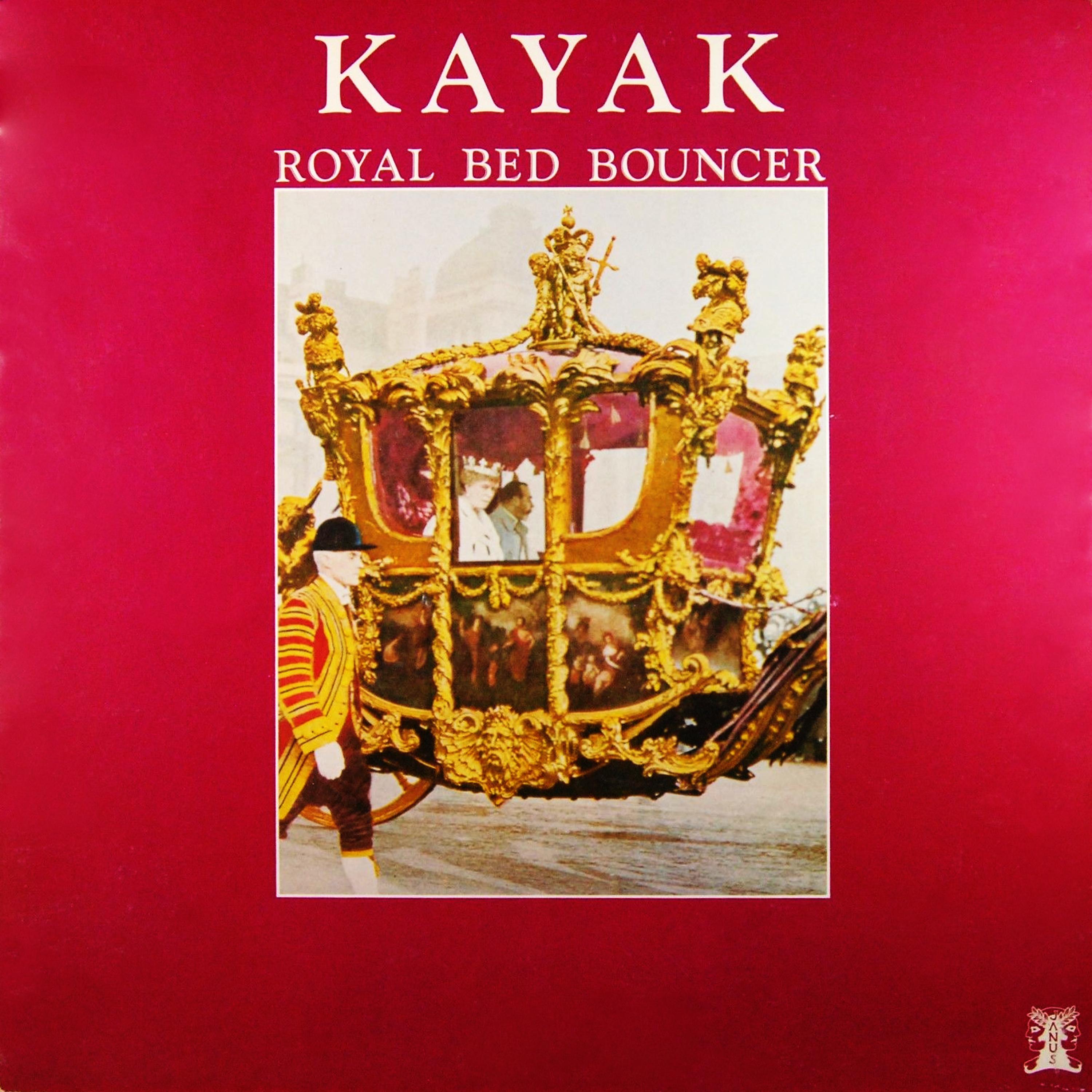 Постер альбома Royal Bed Bouncer