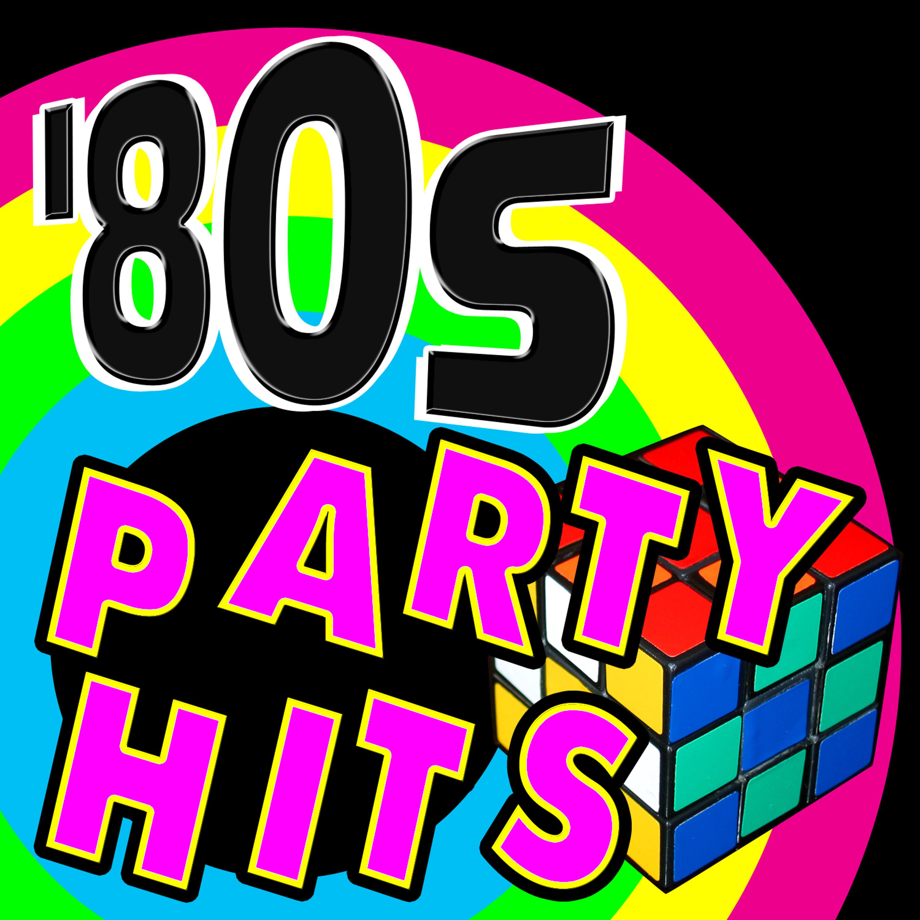 Постер альбома 80s Party Hits
