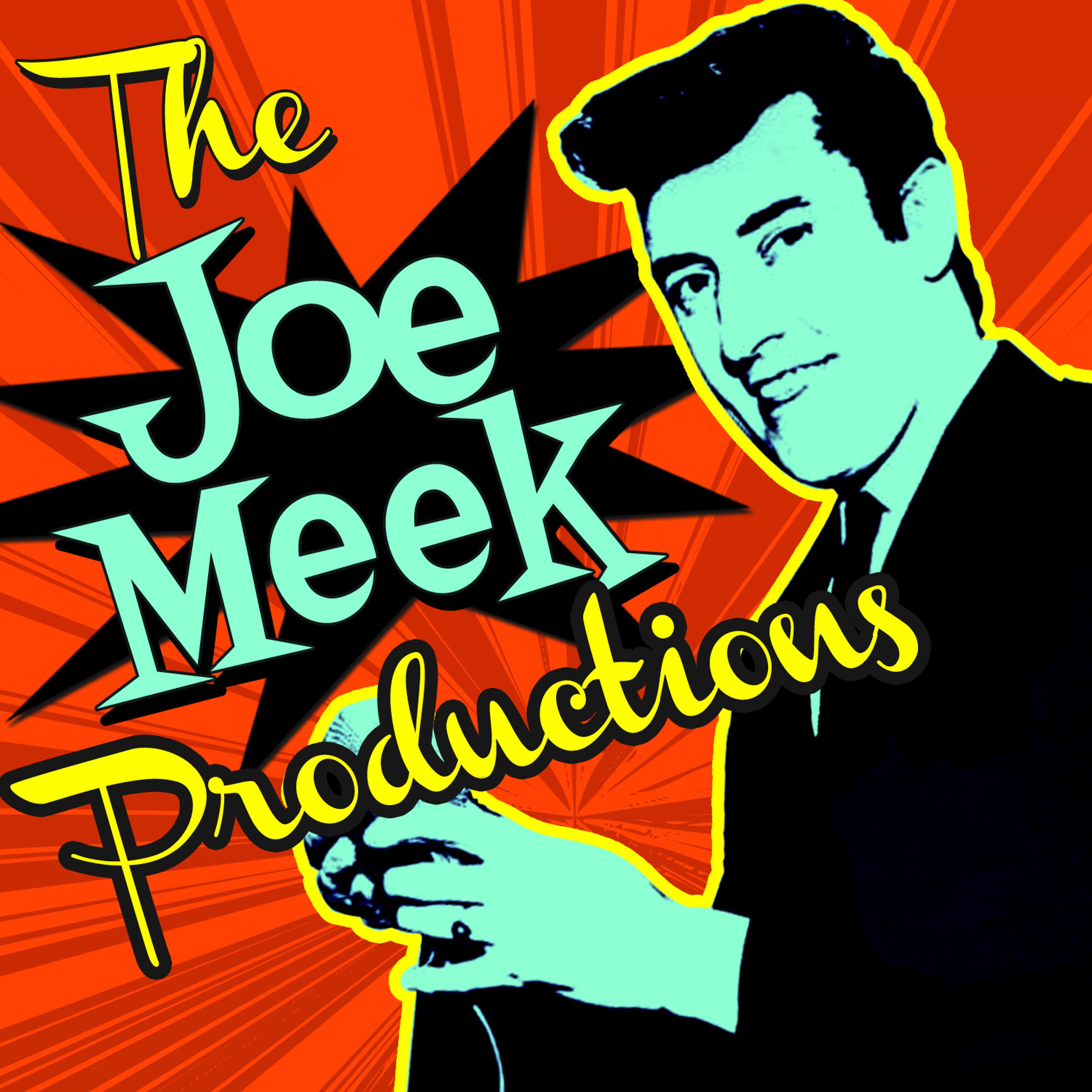 Постер альбома The Joe Meek Productions