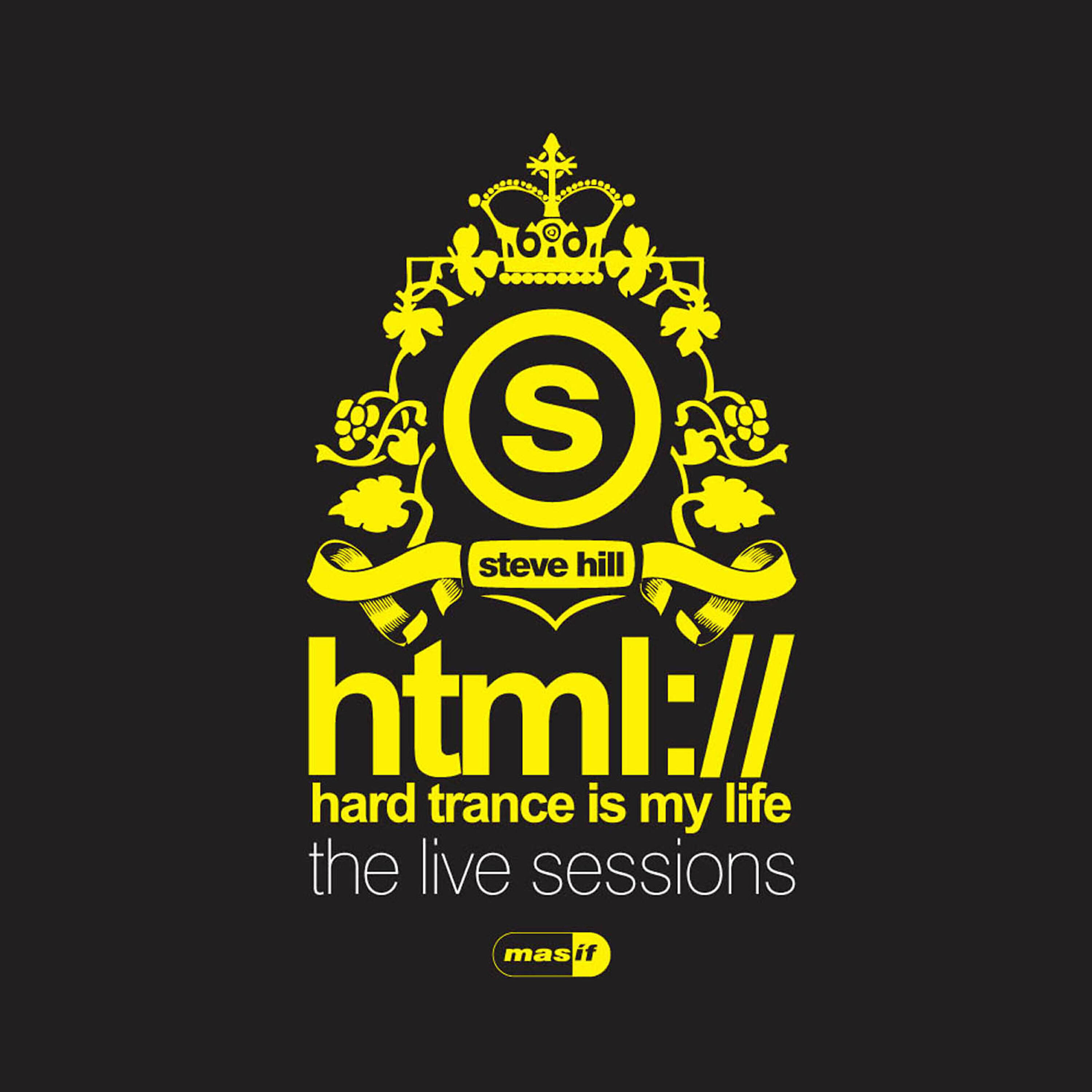 Steve Hill - Showmaster (Radio Edit)