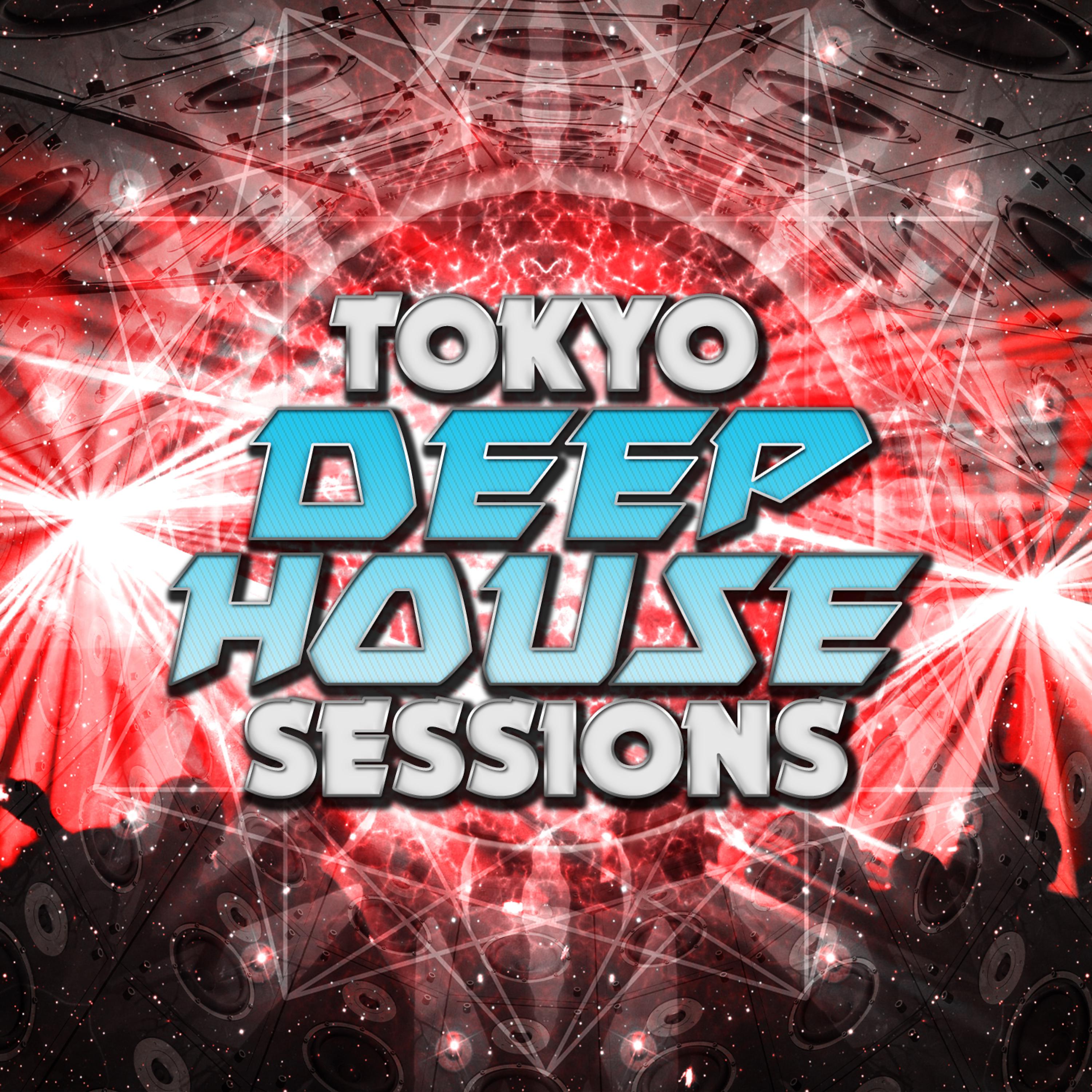 Постер альбома Tokyo Deep House Sessions