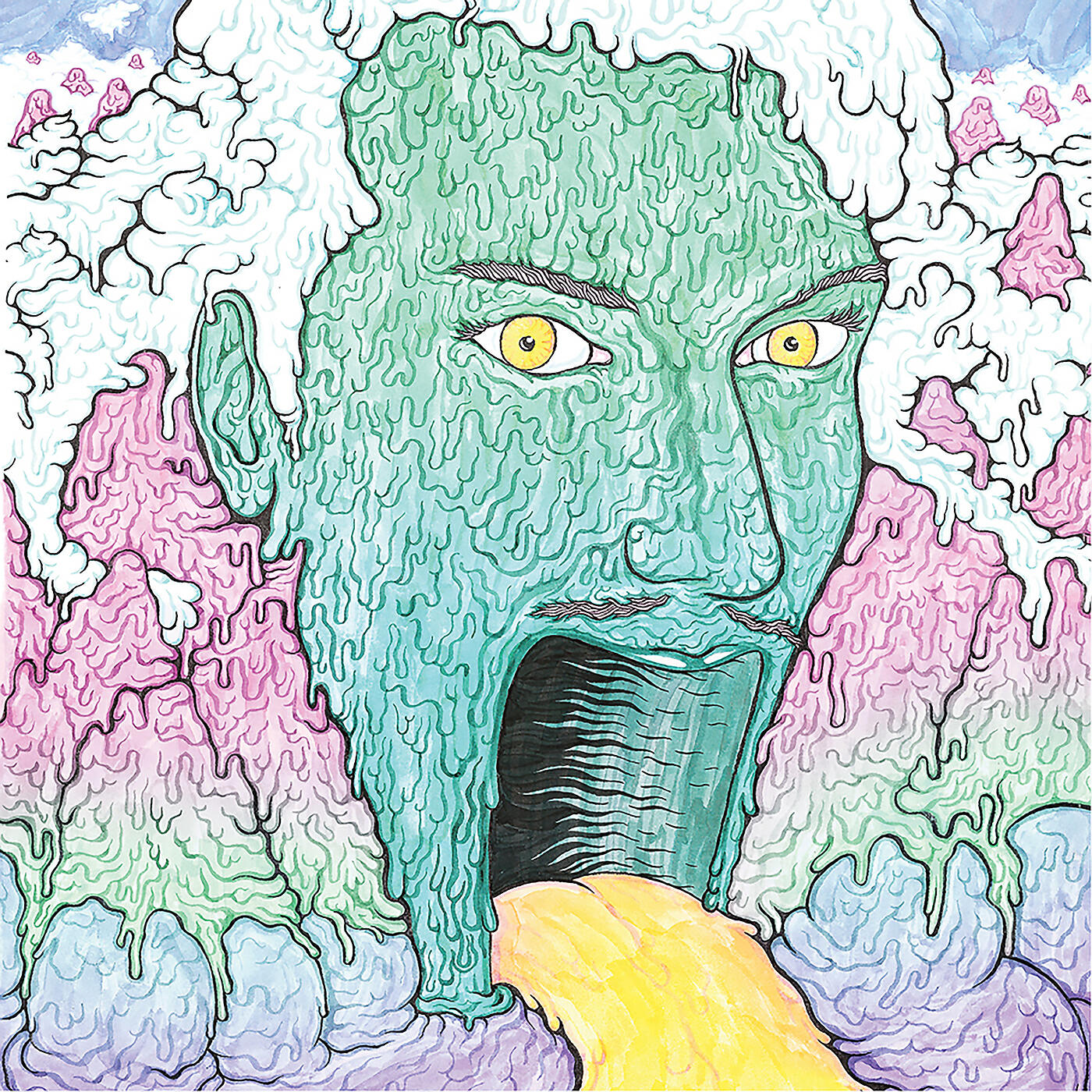 Moodoïd - Le lac d'or