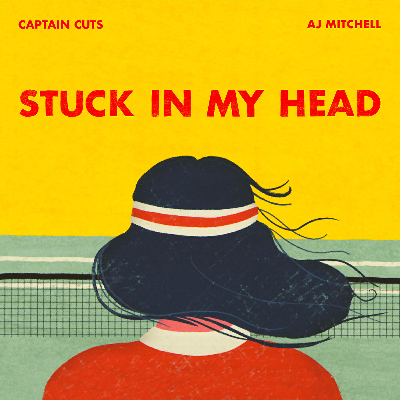 Captain Cuts - Stuck In My Head