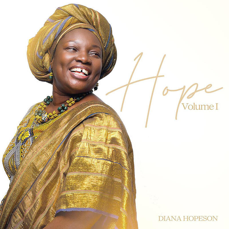 Diana Hopeson - Aseda (Remix) feat. Okyeame Kwame