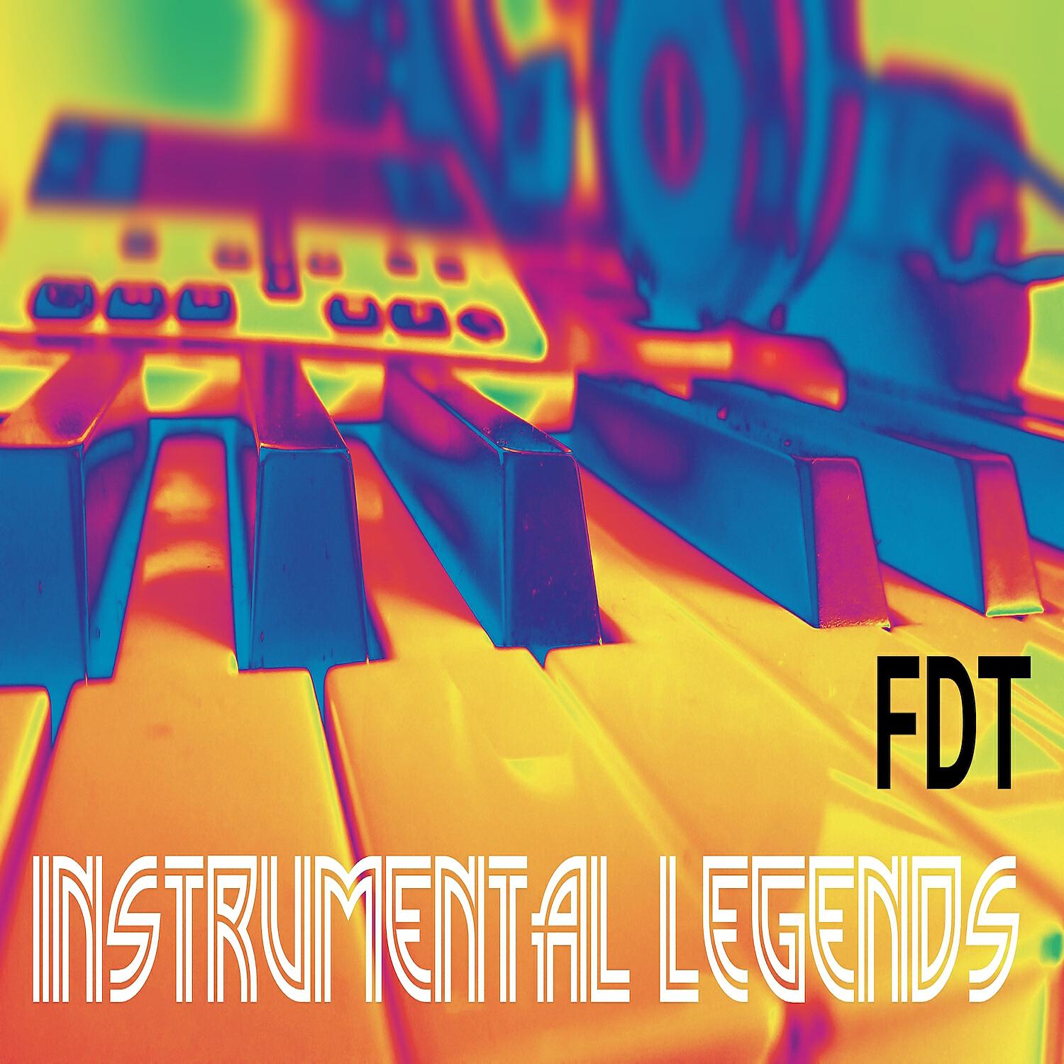Instrumental Legends - FDT (In the Style of YG feat. Nipsey Hussle) [Karaoke Version]