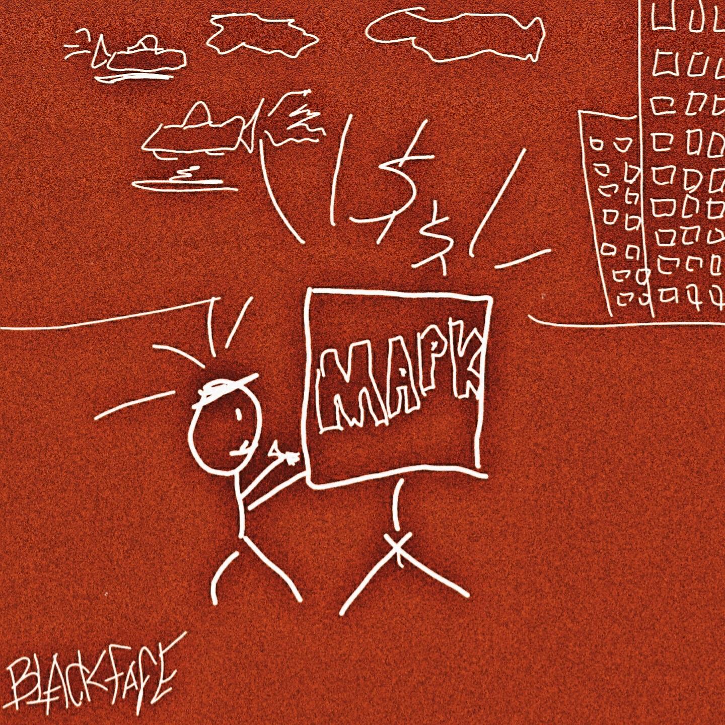 Blackface - Марк