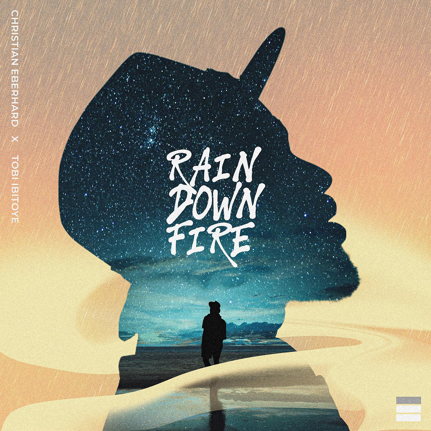 Постер альбома Rain Down Fire